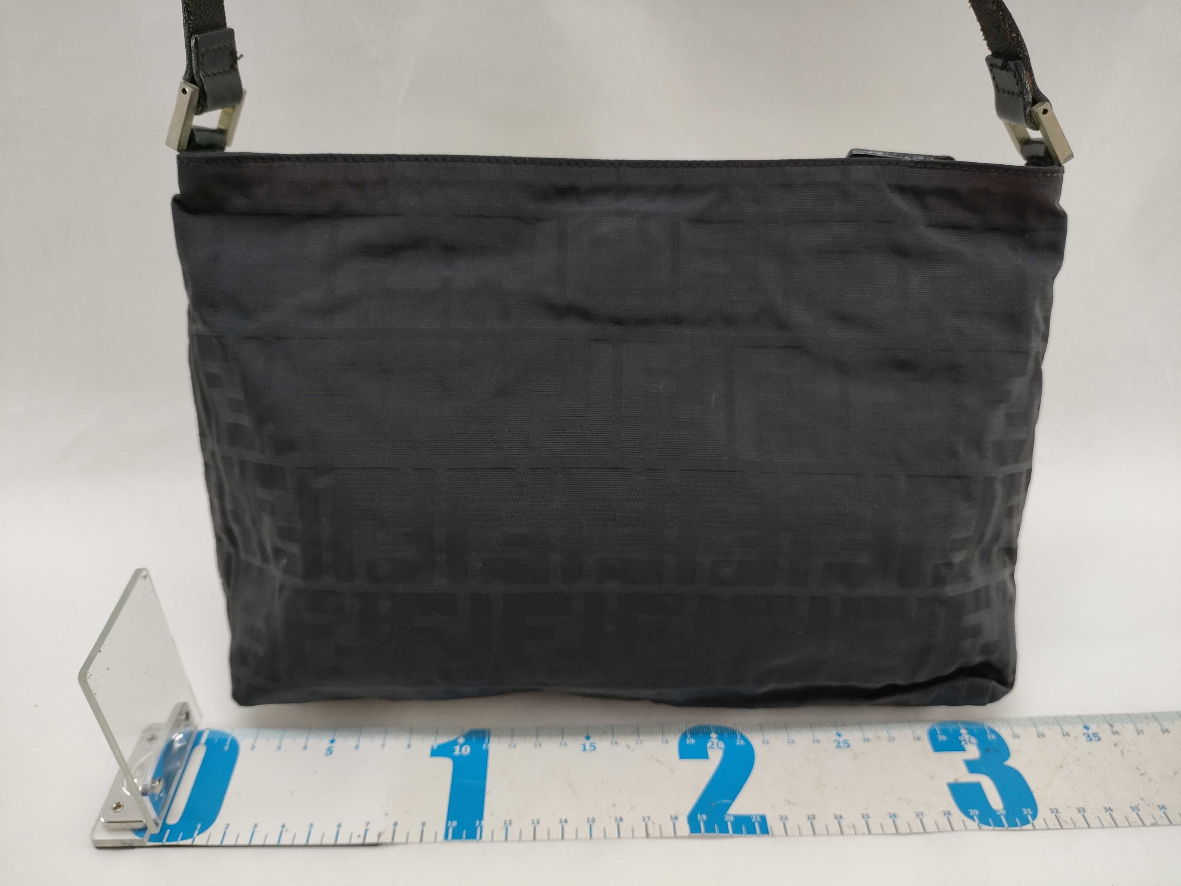Zucca pattern shoulder bag 0011 16163 001 — view 2
