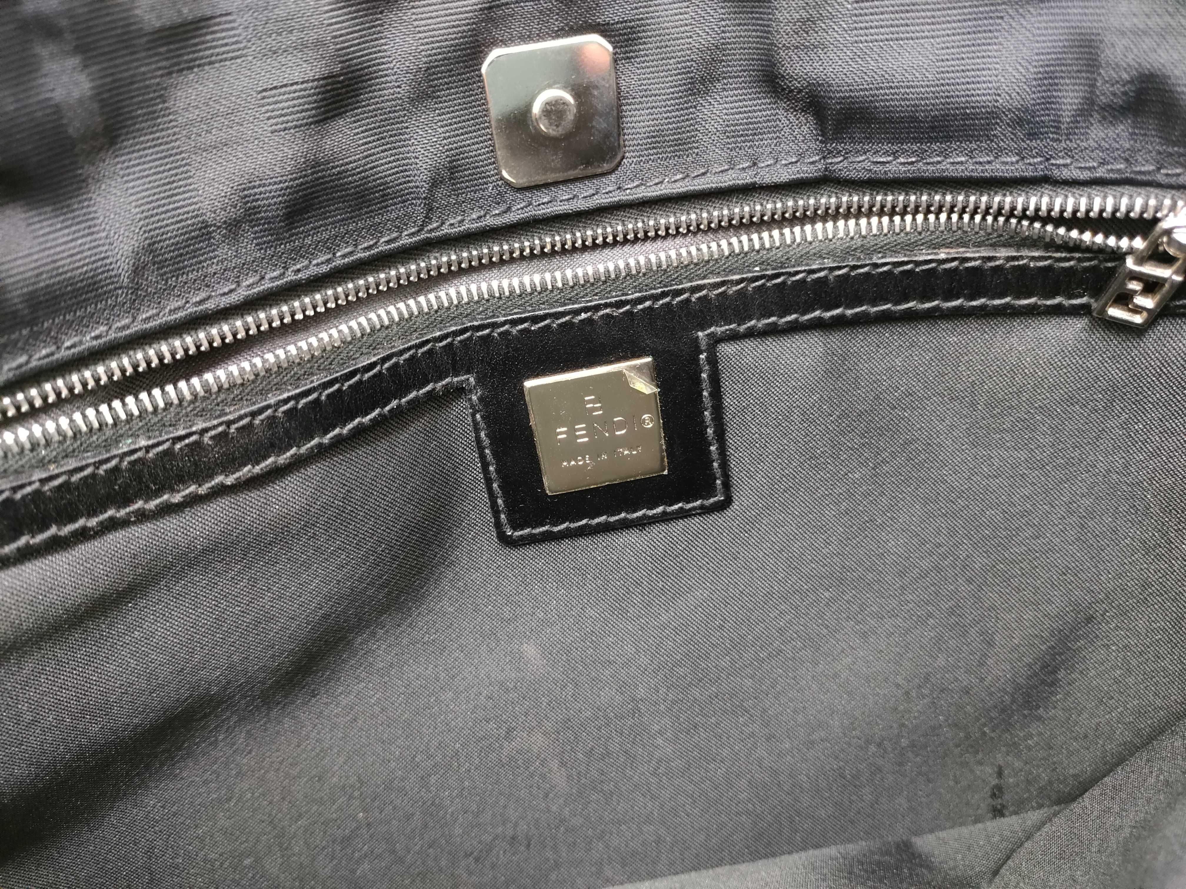 Zucca pattern shoulder bag 0011 16163 001 — view 12