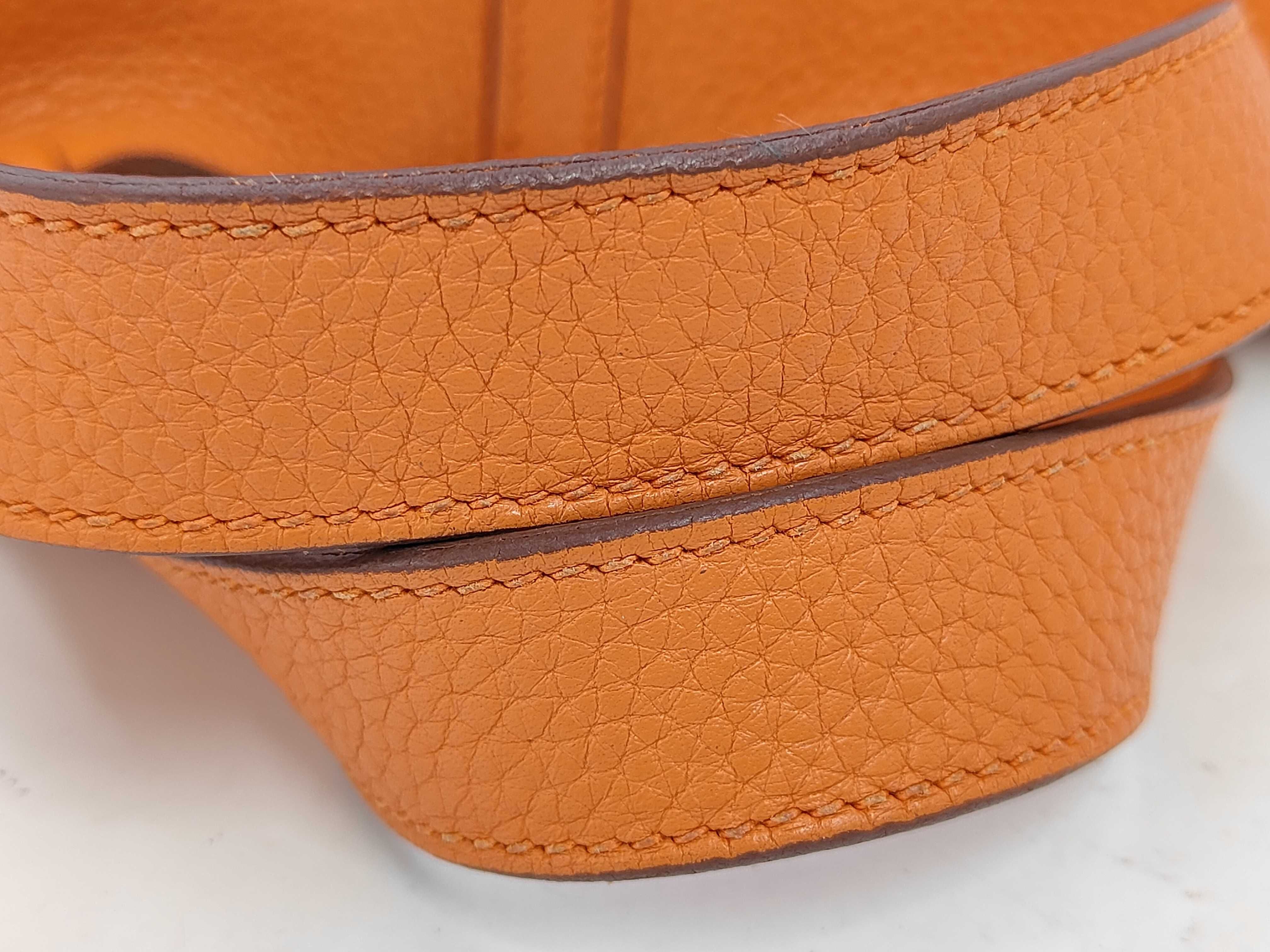 Picotin Lock PM handbag in Taurillon Clemence leather — view 6
