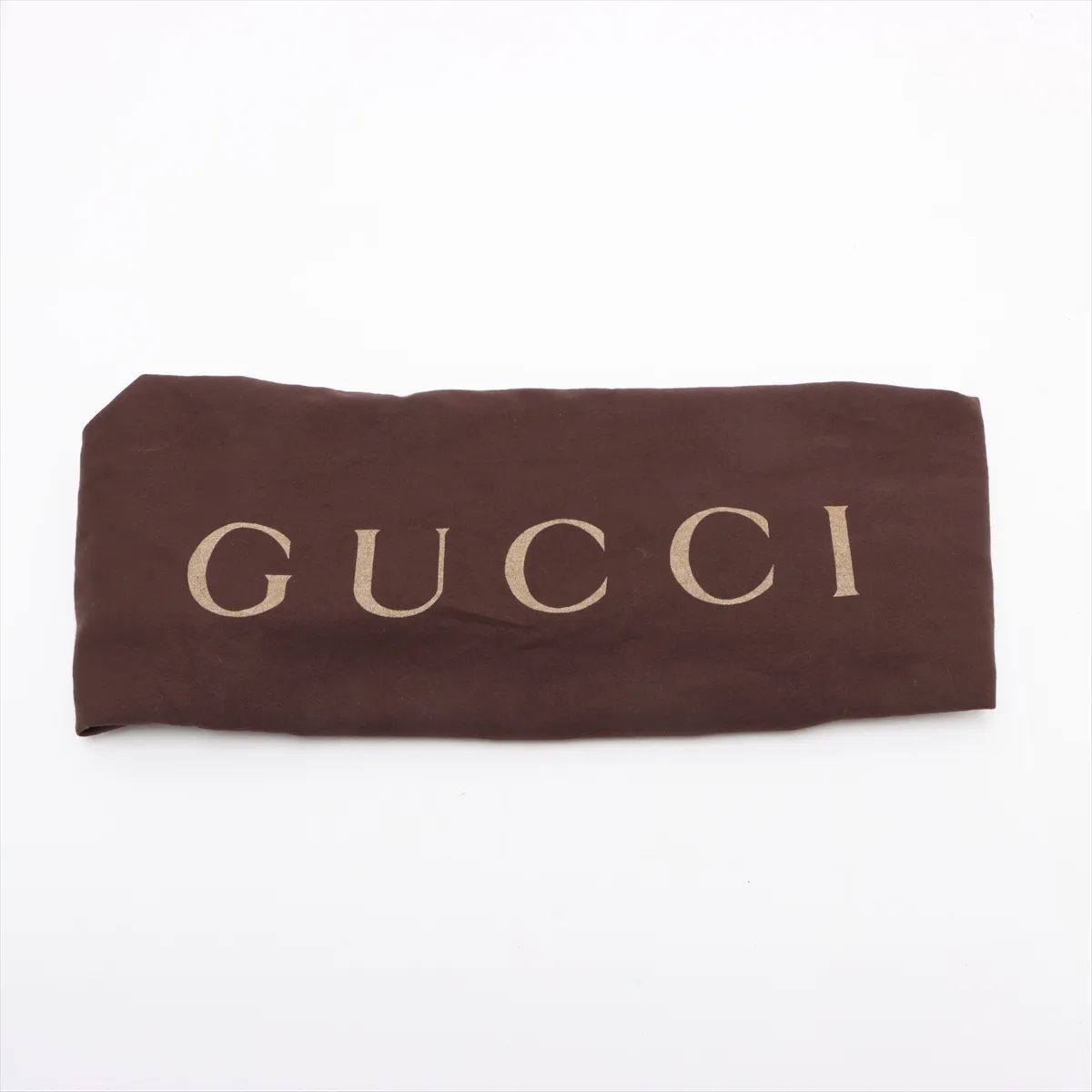 Guccisima leather body bag black 246409 — view 13