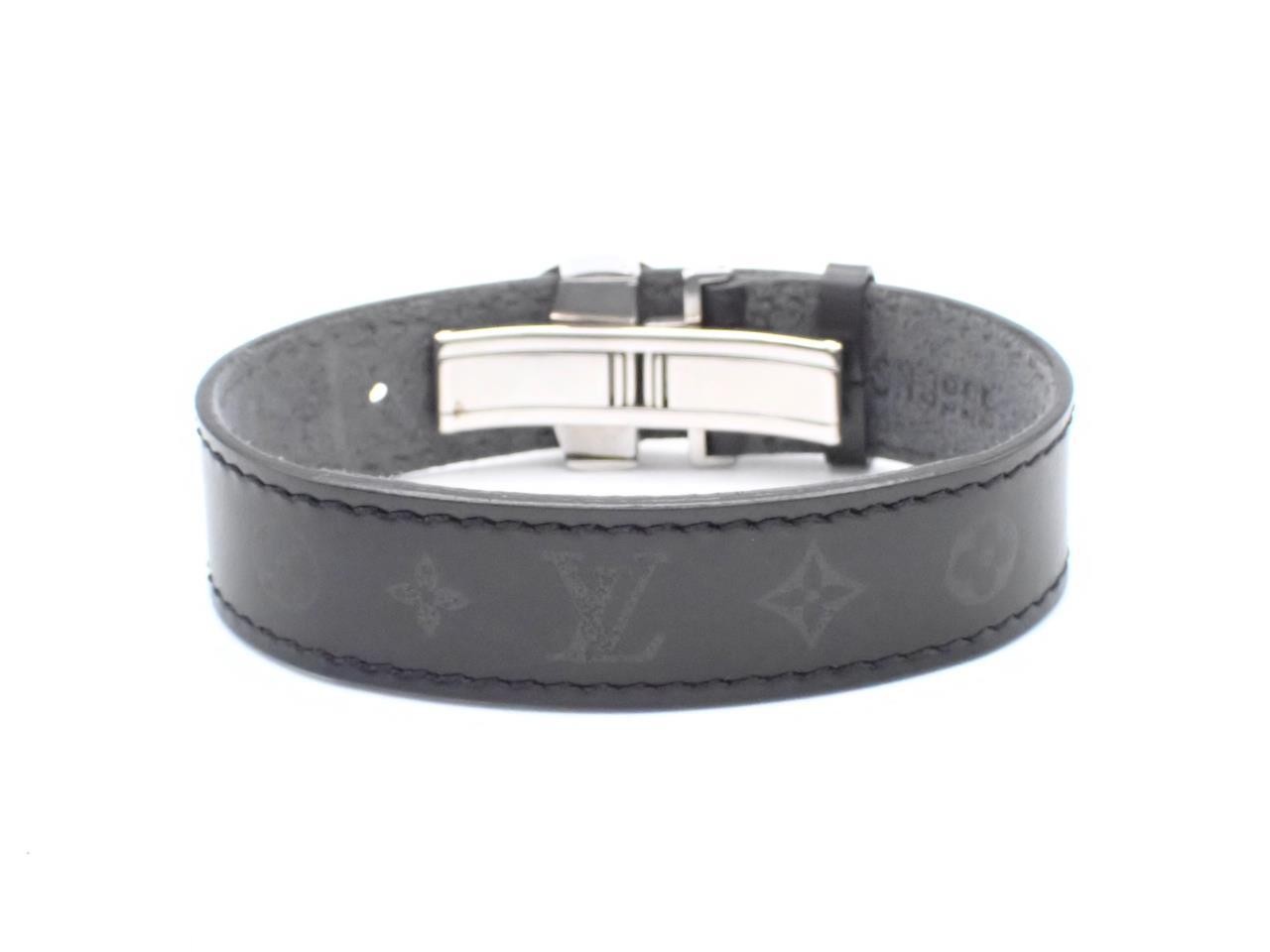 Bracelet Vous Goodluck, Black, Wrist size approximately 18cm — view 2