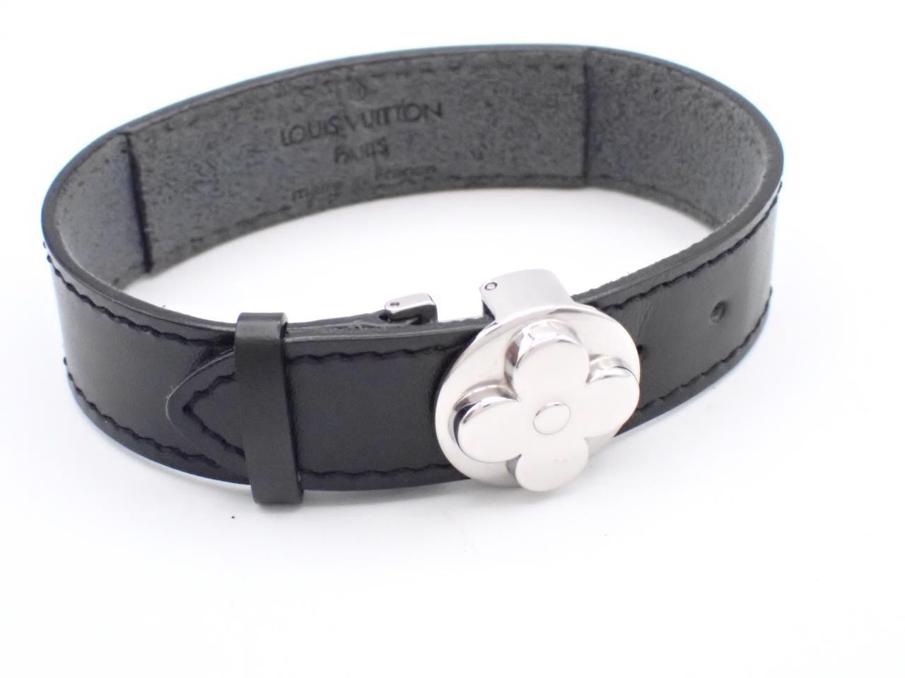 Bracelet Vous Goodluck, Black, Wrist size approximately 18cm — view 3