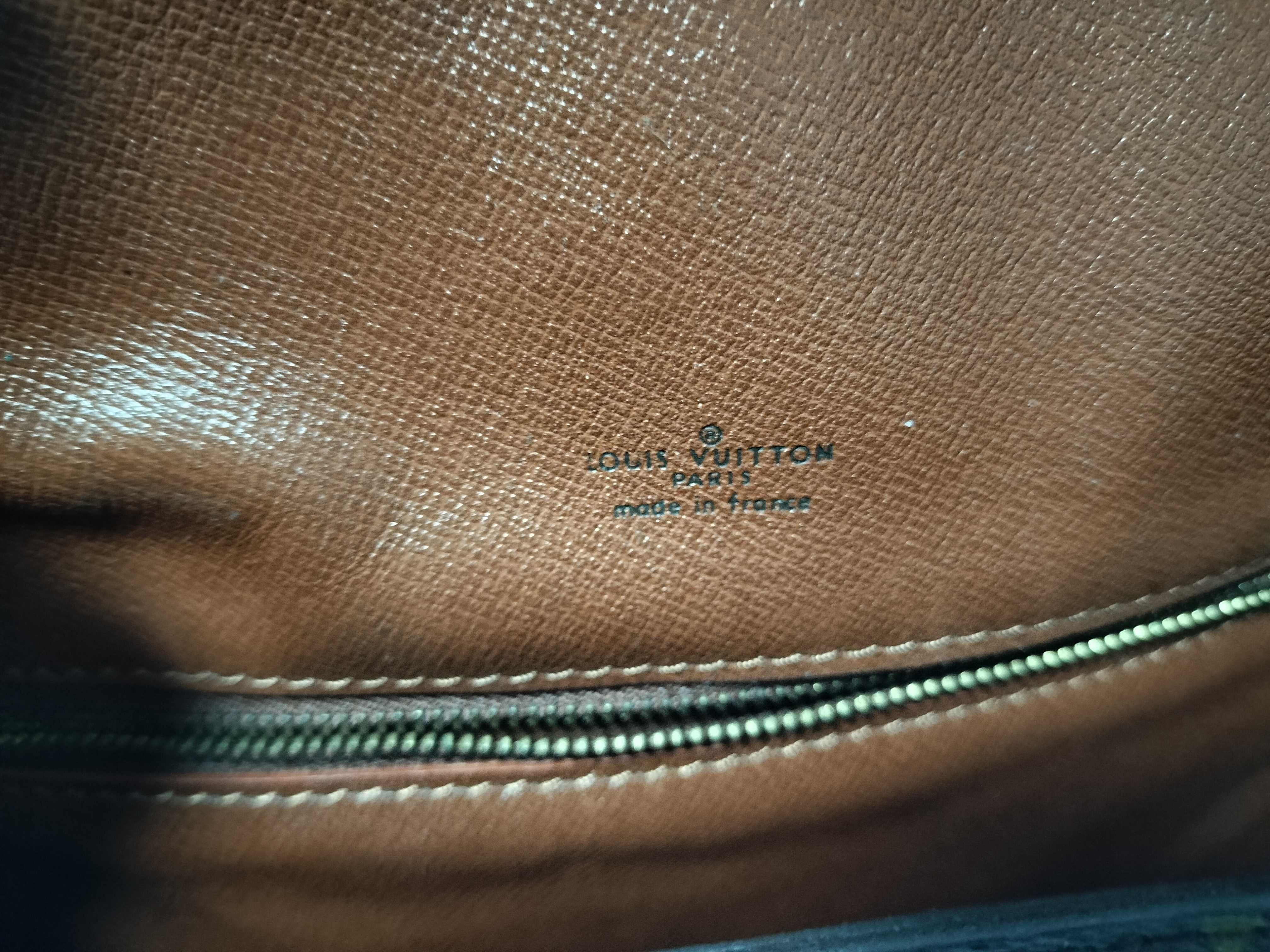 Monogram M51242 Saint Cloud Shoulder Bag — view 12