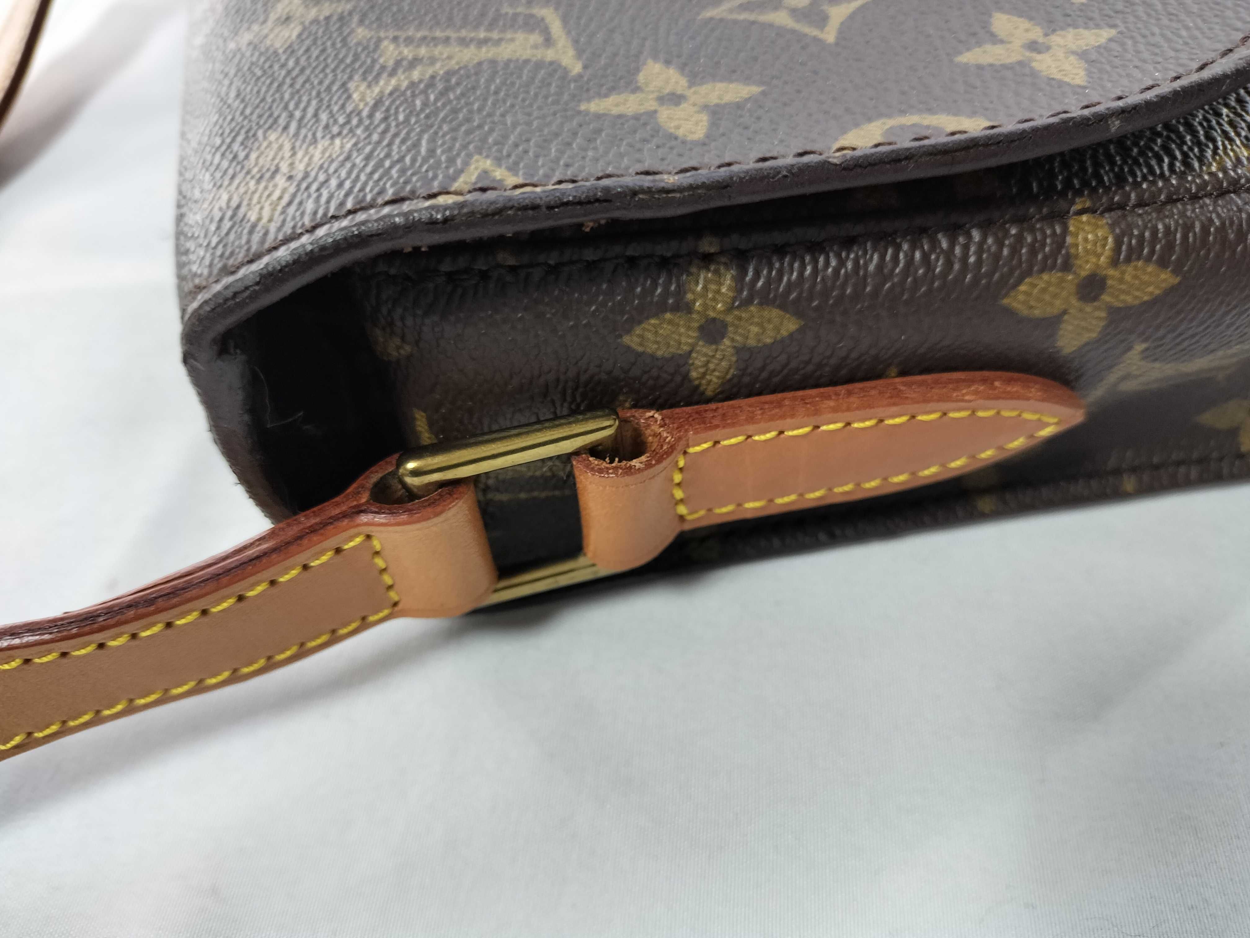 Monogram M51242 Saint Cloud Shoulder Bag — view 5