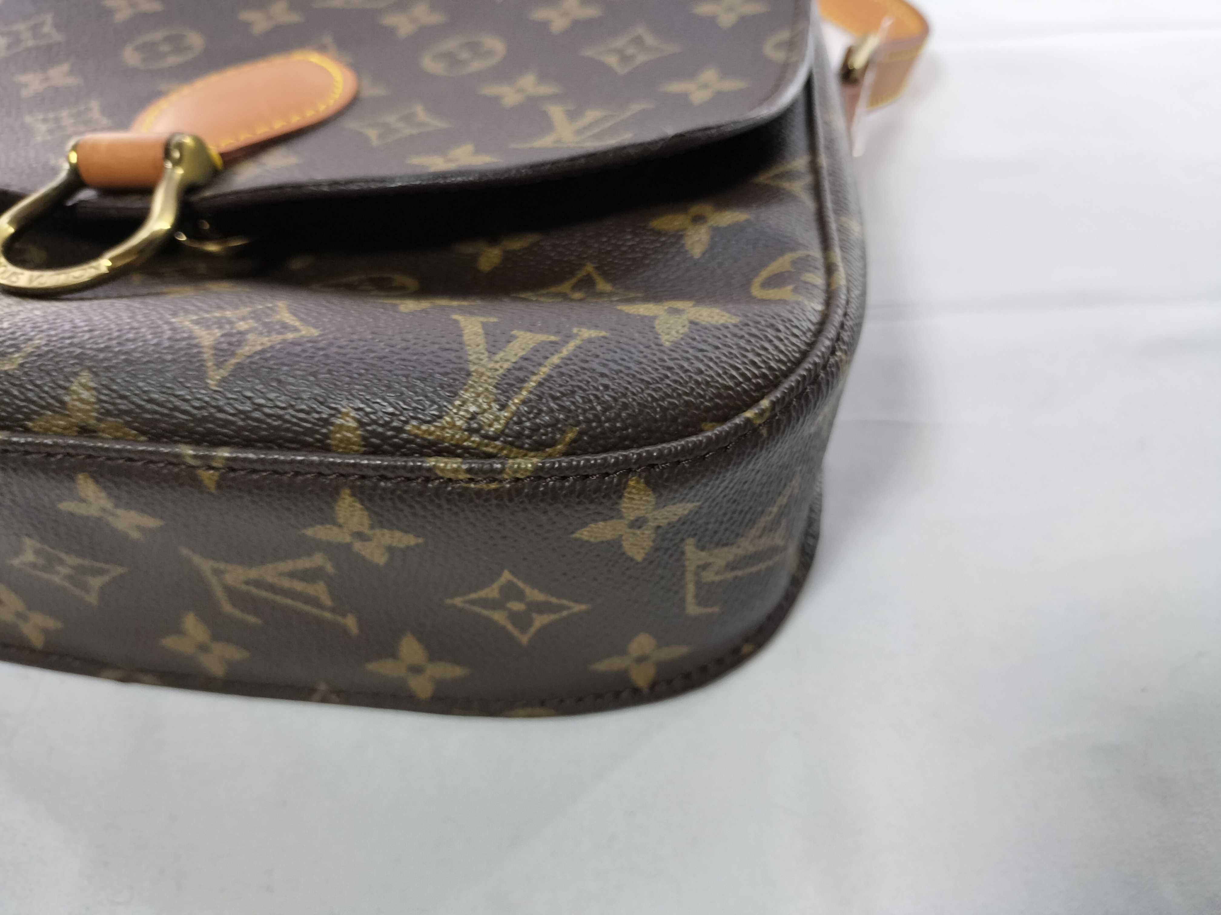 Monogram M51242 Saint Cloud Shoulder Bag — view 6