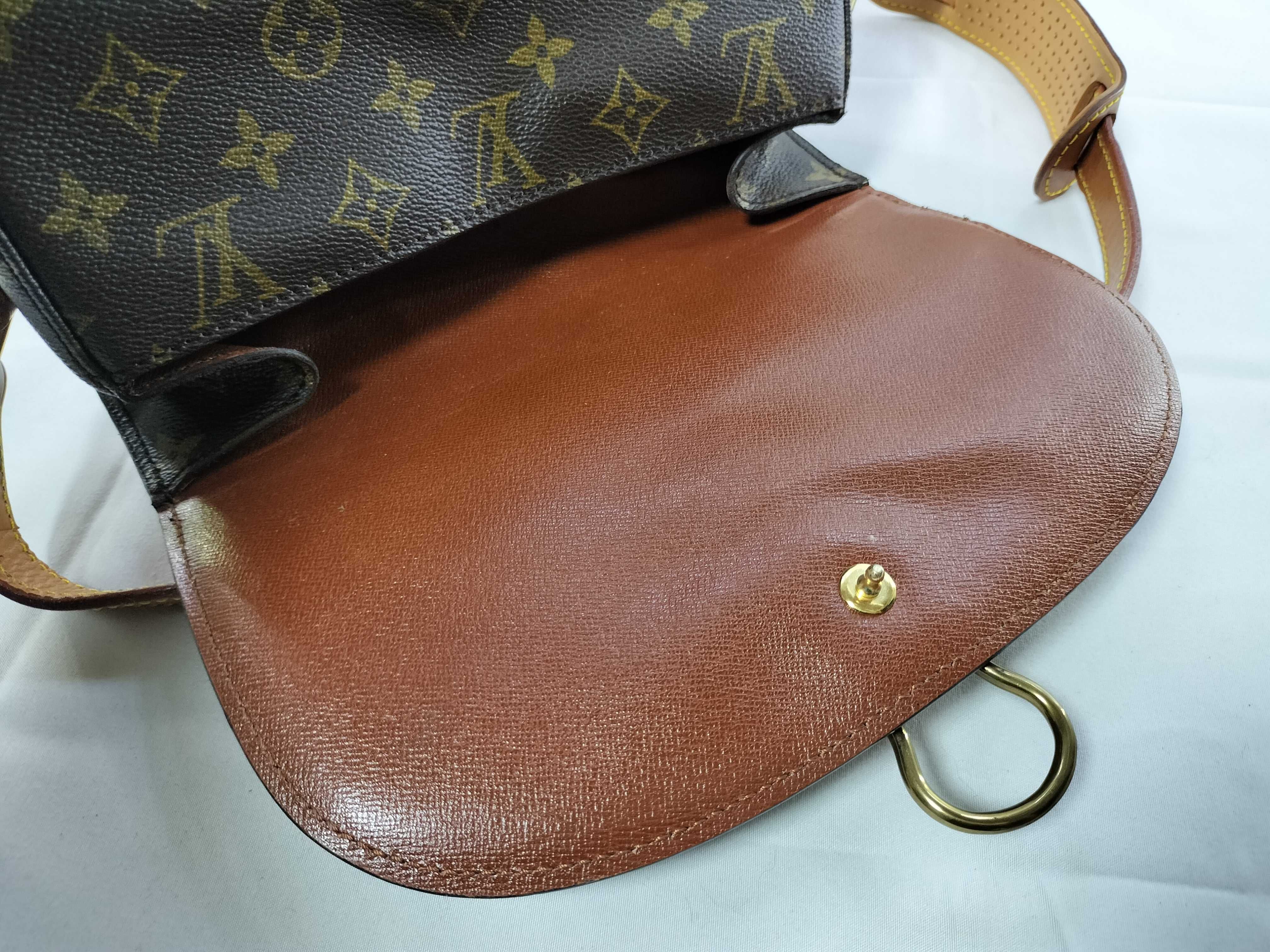 Monogram M51242 Saint Cloud Shoulder Bag — view 8