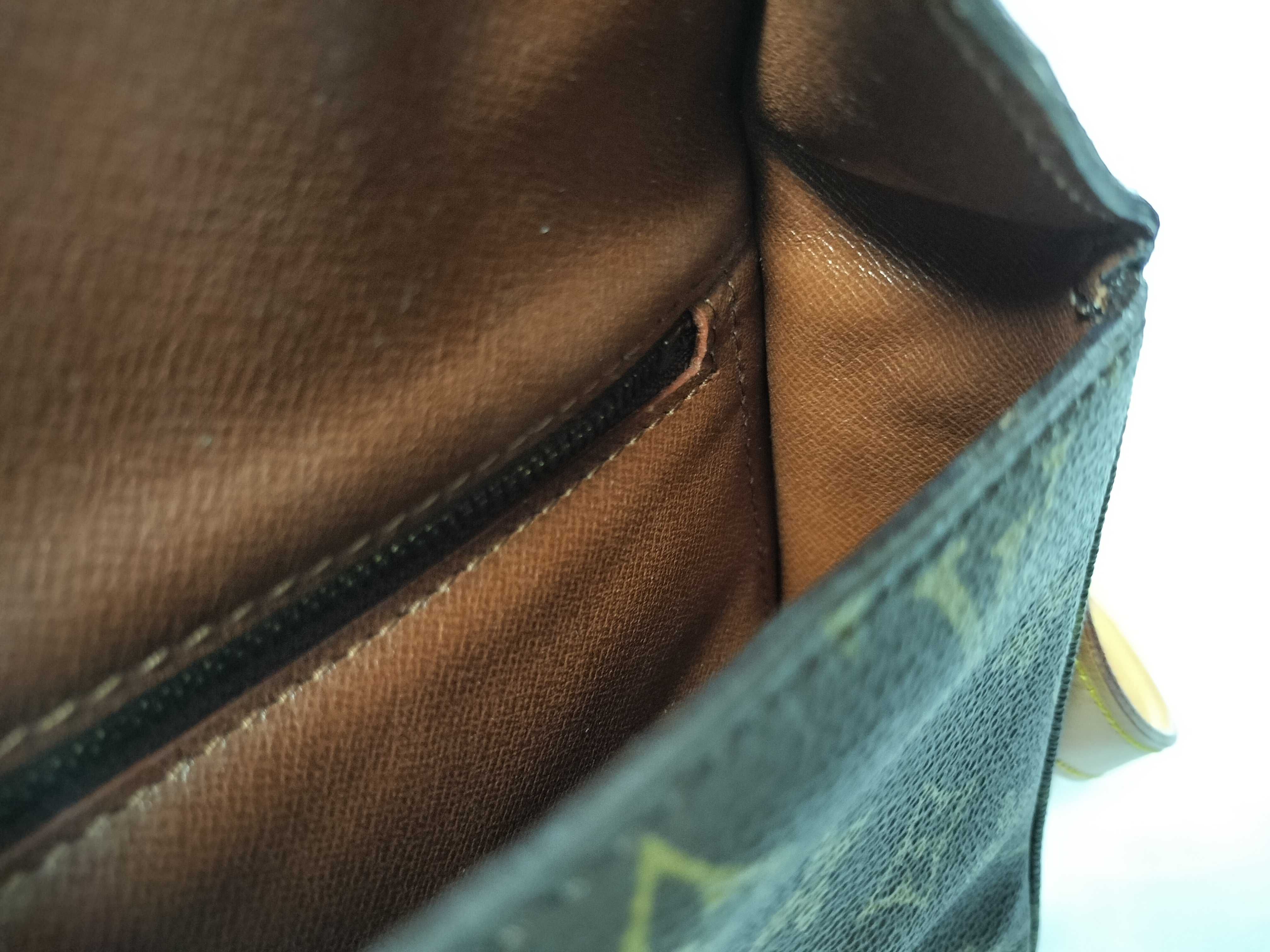 Monogram M51242 Saint Cloud Shoulder Bag — view 9