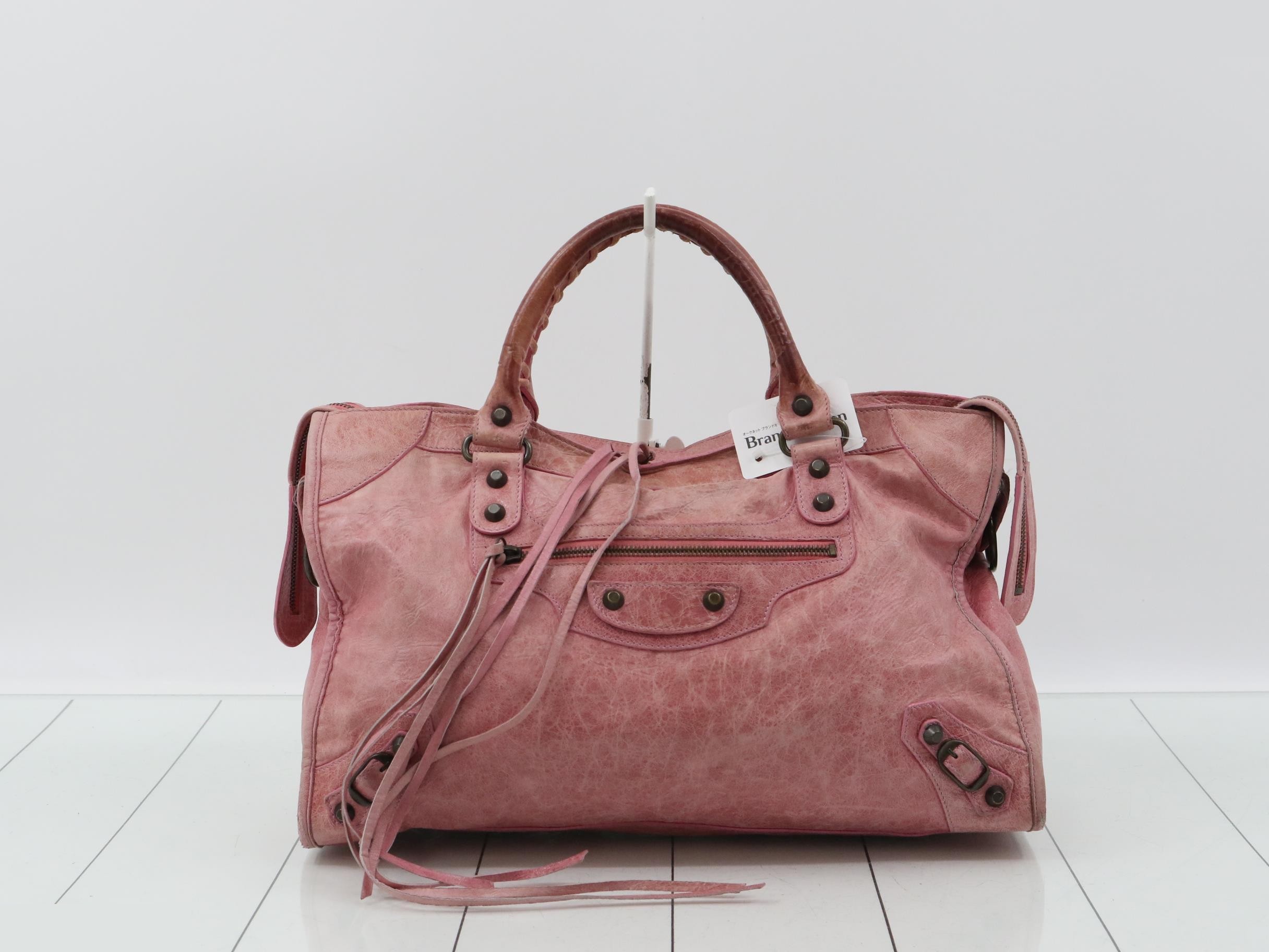 Classic handbag/shoulder bag (2-way)