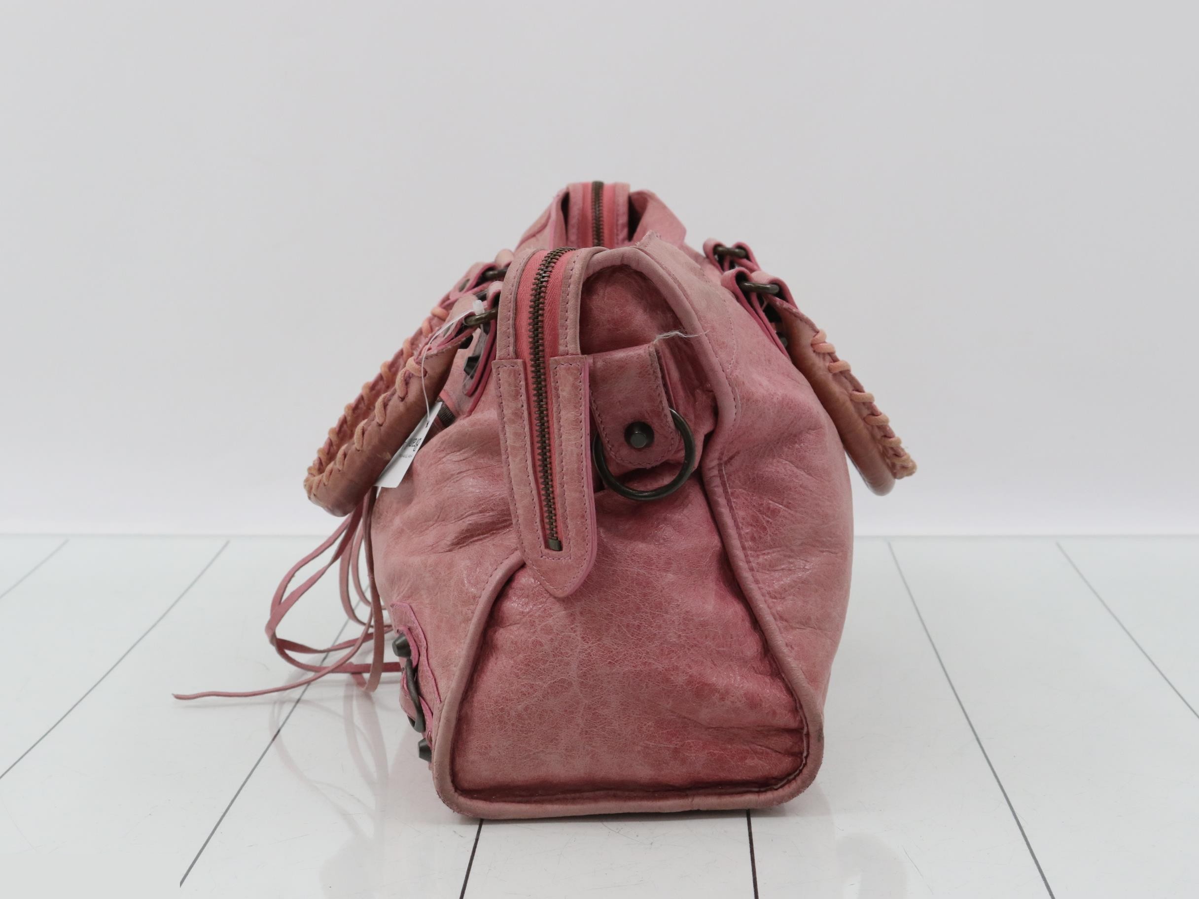 Classic handbag/shoulder bag (2-way) — view 3