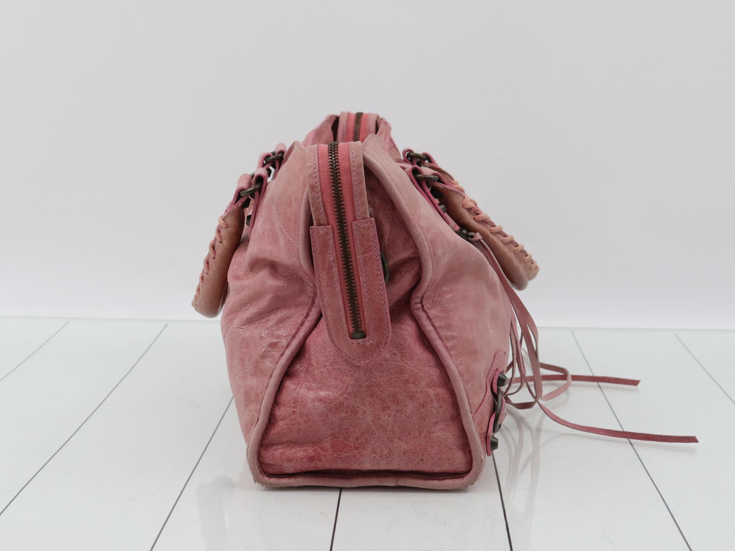 Classic handbag/shoulder bag (2-way) — view 4