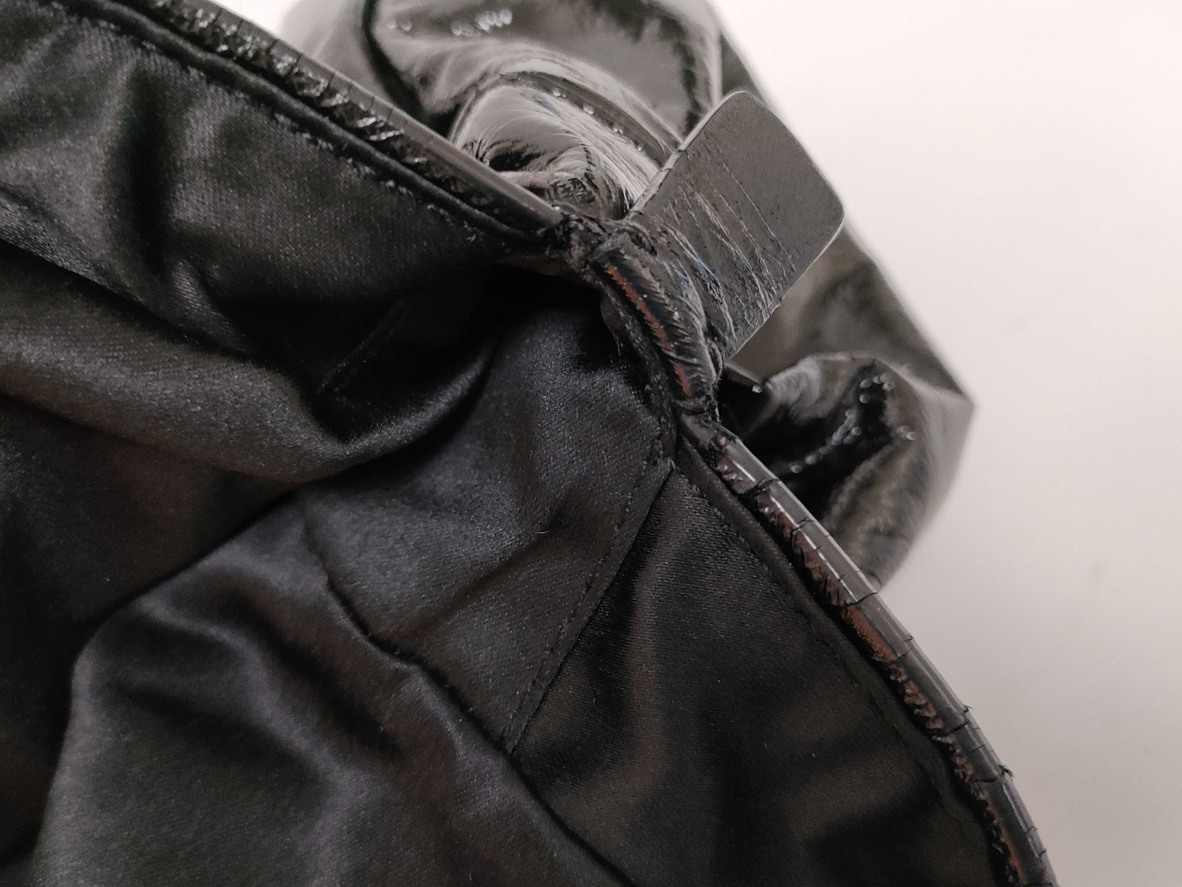 Matelassé Leather Bag Handbag — view 11