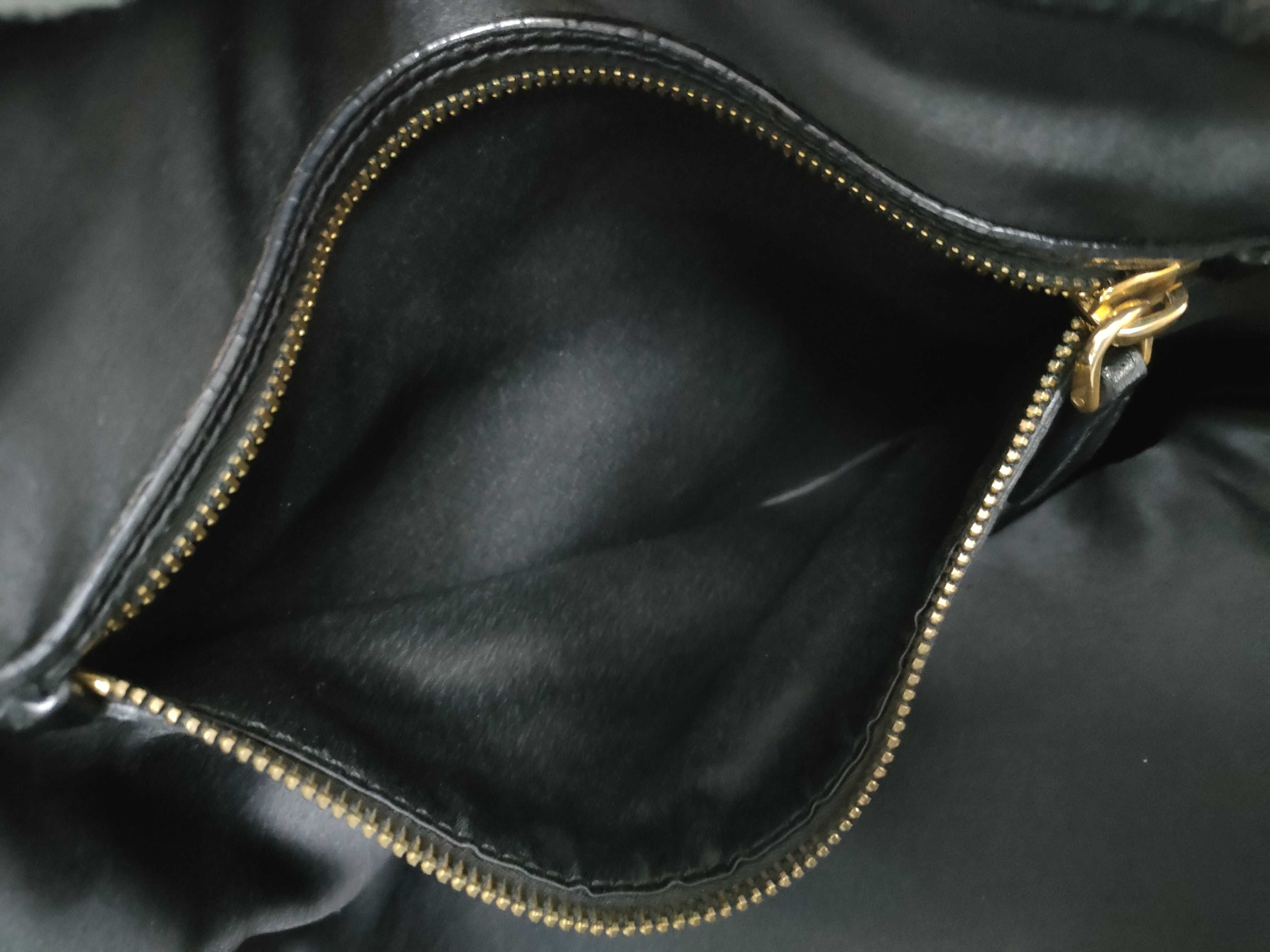 Matelassé Leather Bag Handbag — view 10