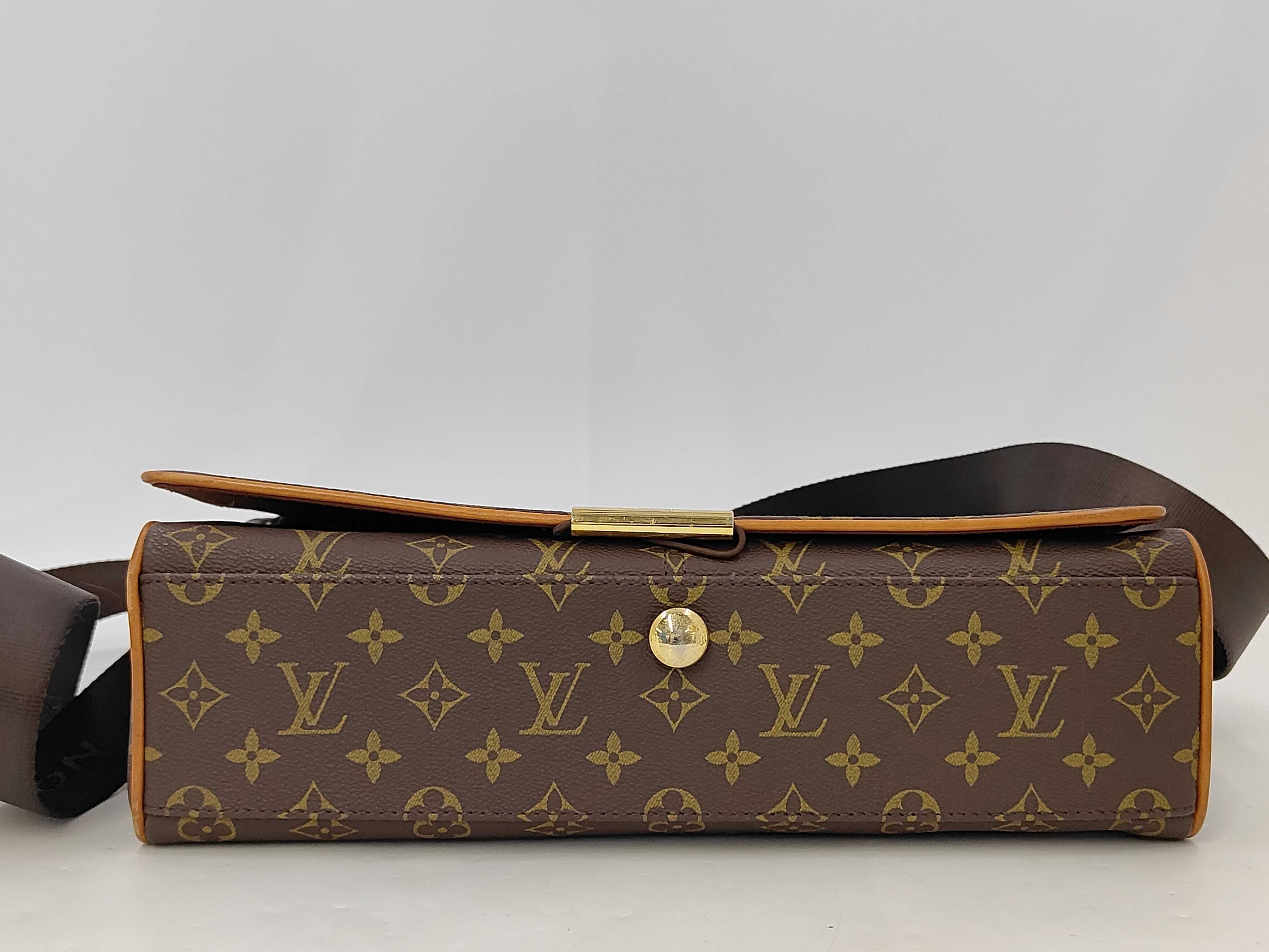 Abbesses Shoulder Bag Monogram M45257 Shoulder Bag — view 4