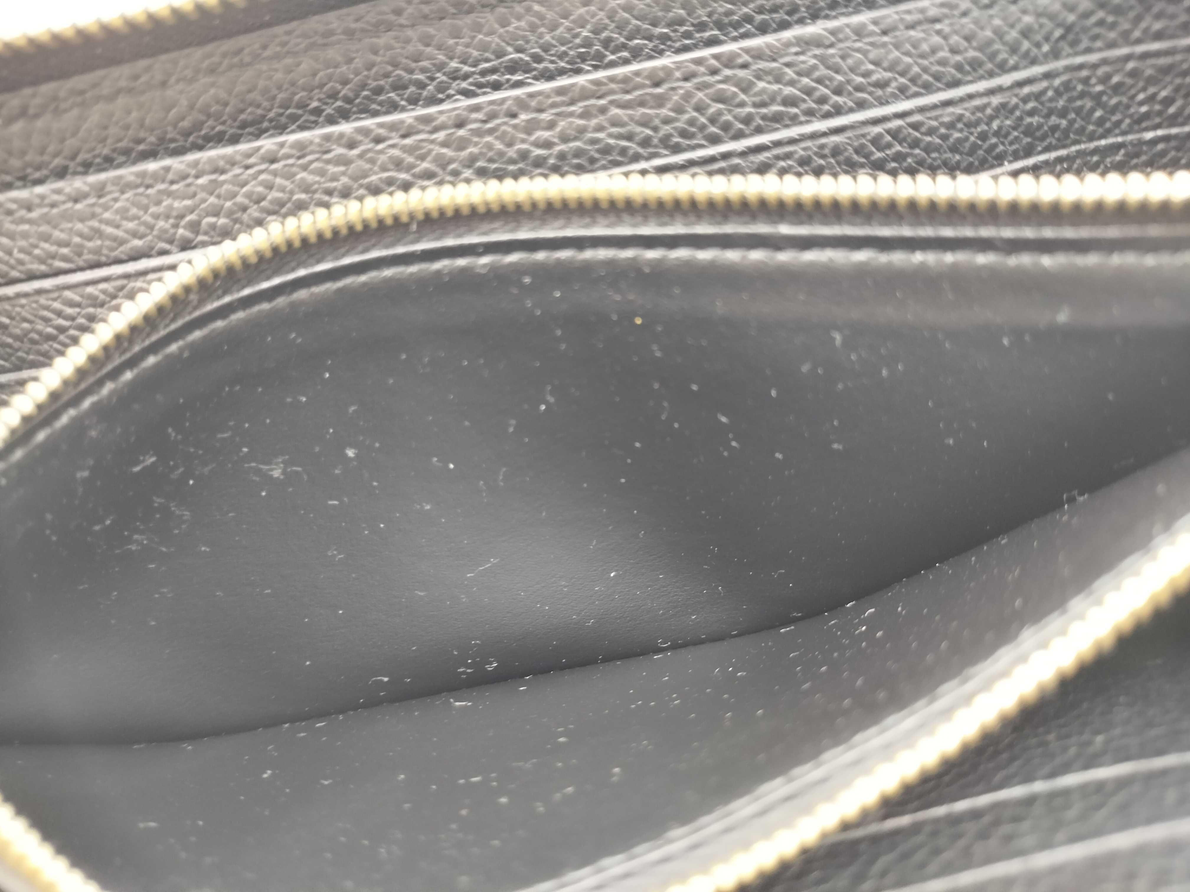 Monogram Empreinte Louis Vuitton Bicolor Monogram Empreinte Zippy Wallet M80481 Wallet — view 12