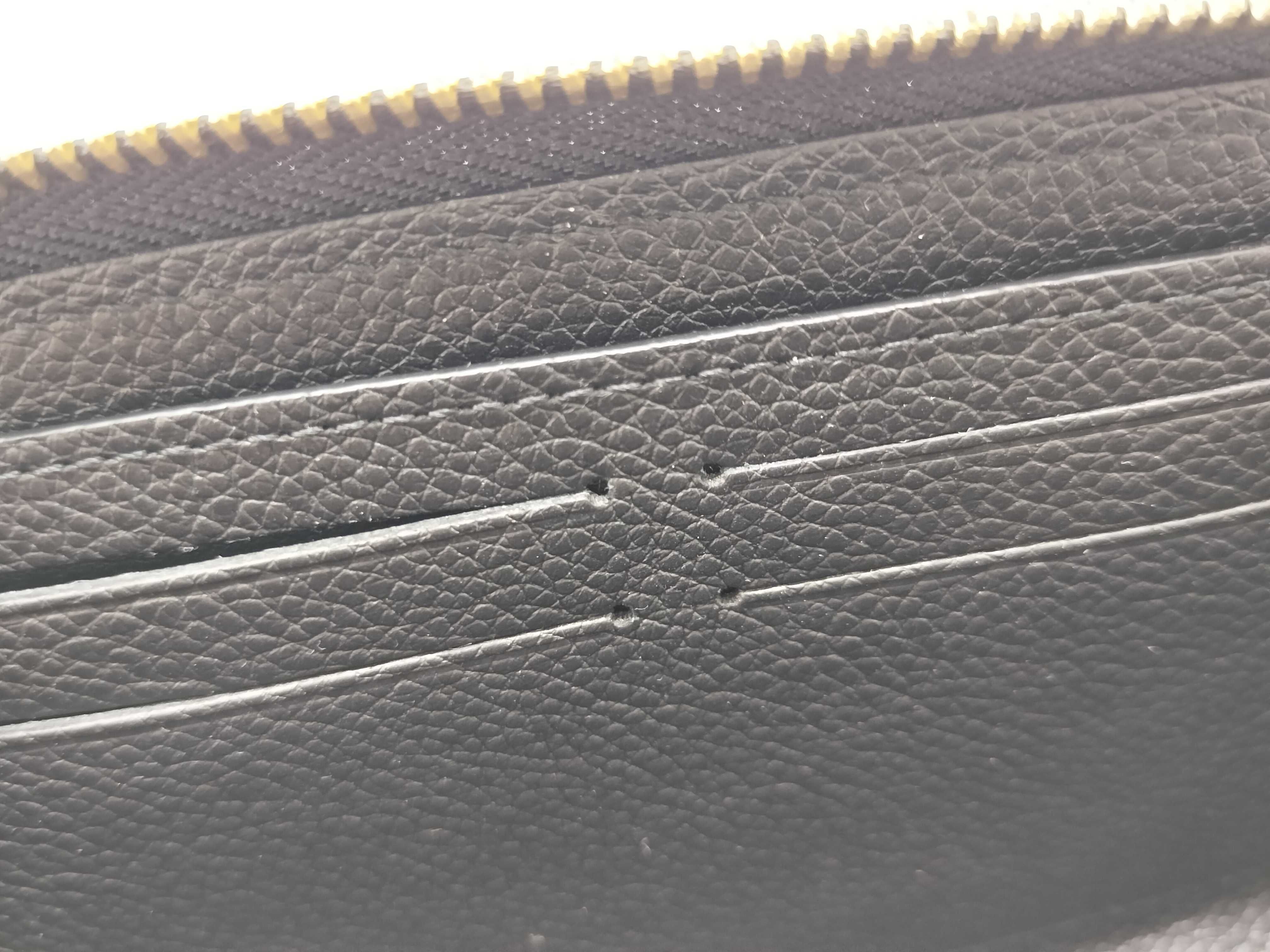 Monogram Empreinte Louis Vuitton Bicolor Monogram Empreinte Zippy Wallet M80481 Wallet — view 10