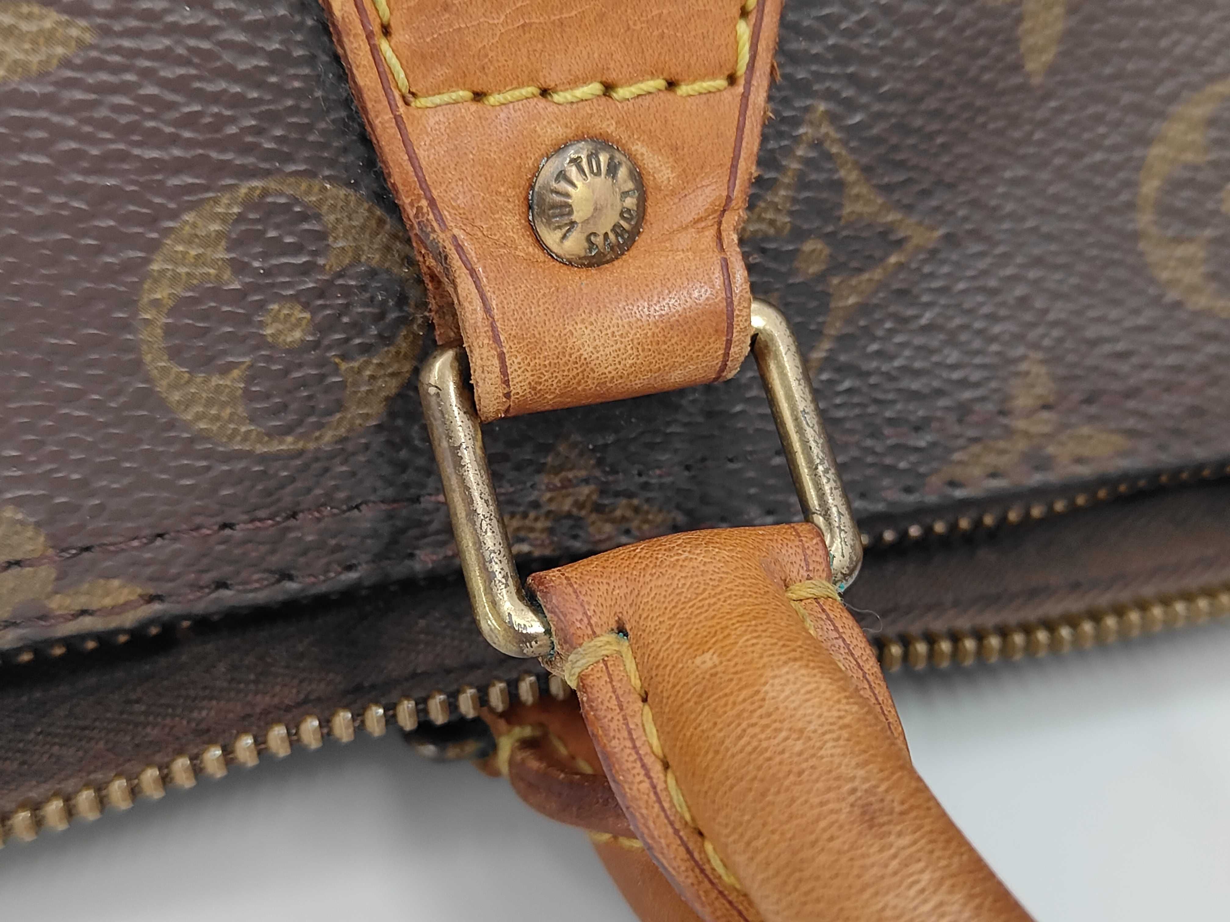 Monogram Louis Vuitton Speedy 30 Monogram Handbag — view 7