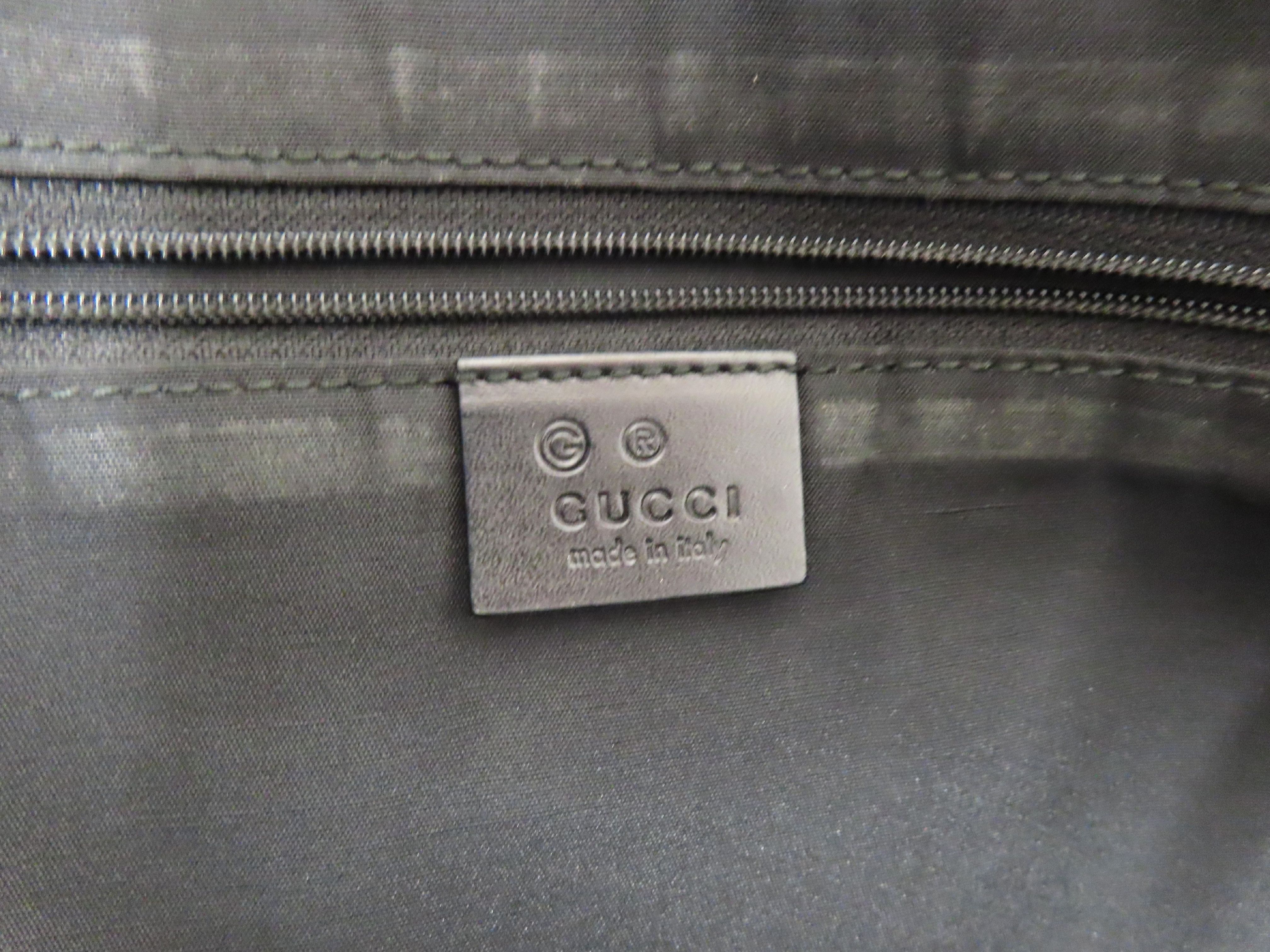 GG Tote Bag — view 10