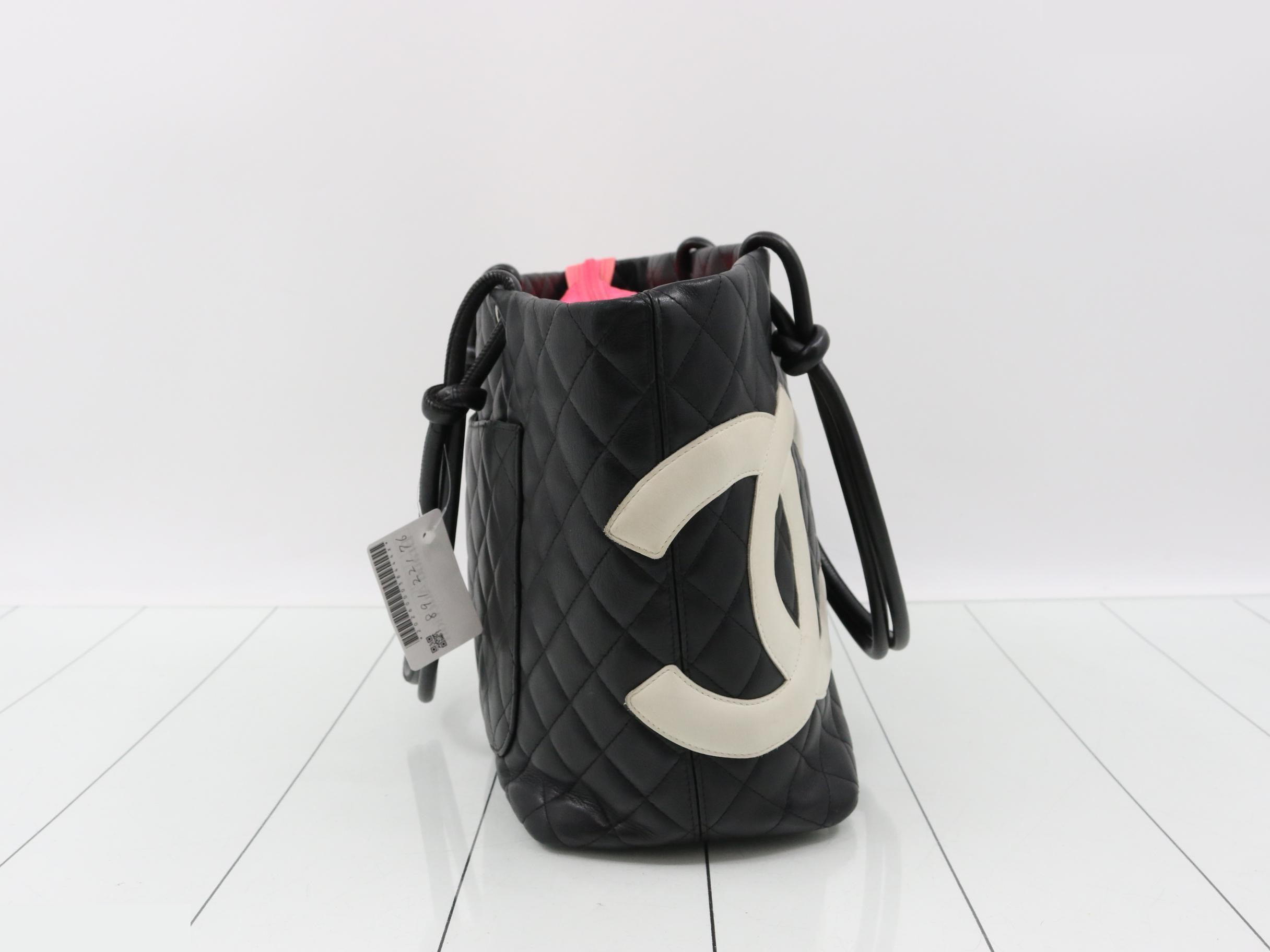 Cambon Tote, Black — view 4