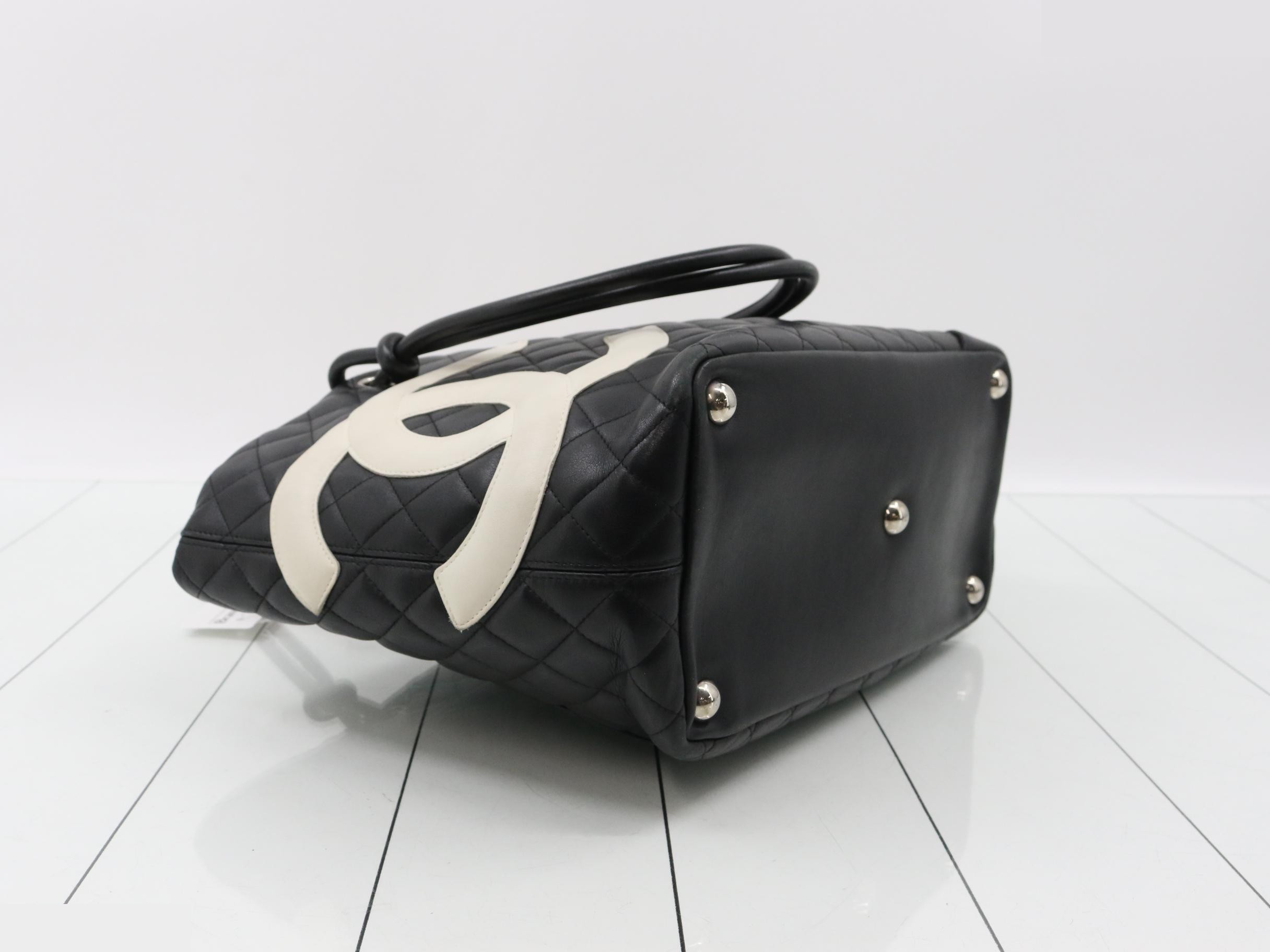 Cambon Tote, Black — view 5