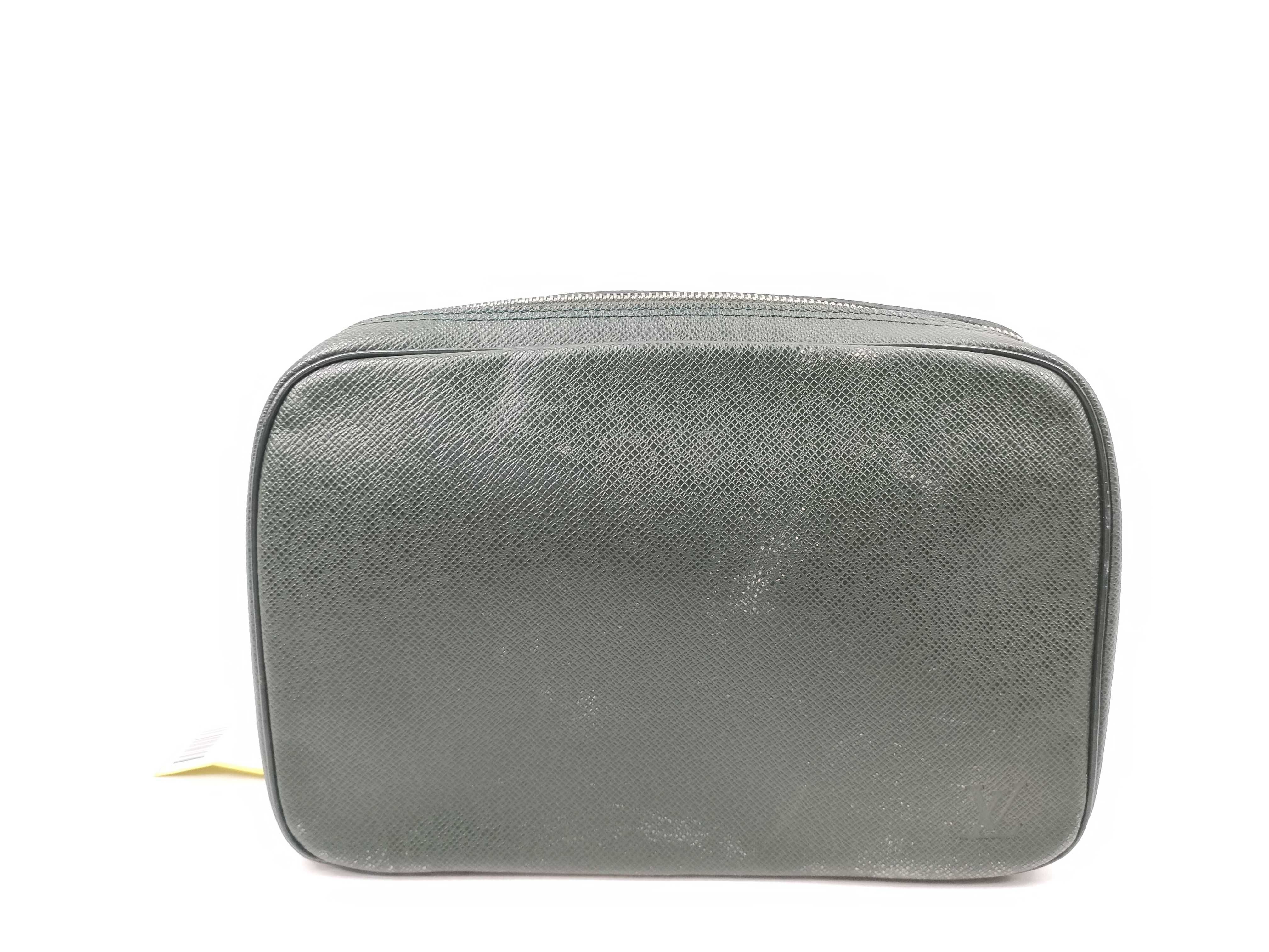 Taiga Victor second bag