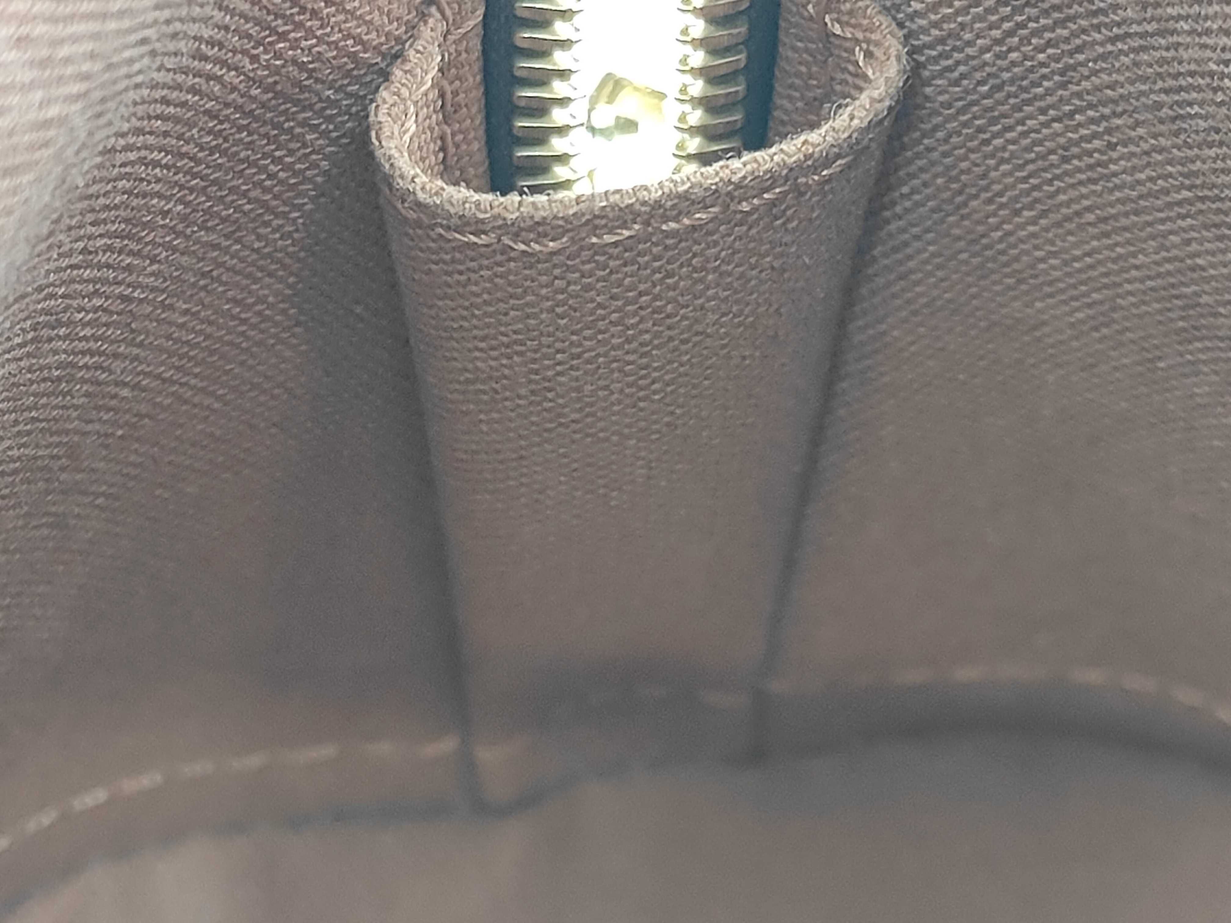 Monogram Alma BB M53152 ML0199 Handbag with Padlock, 2 Keys, and Clochette — view 13