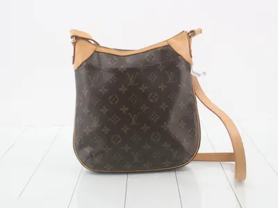 Monogram Odeon PM Shoulder Bag