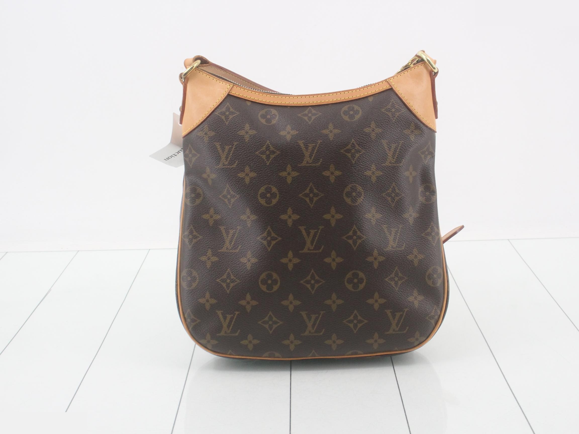 Monogram Odeon PM Shoulder Bag — view 2