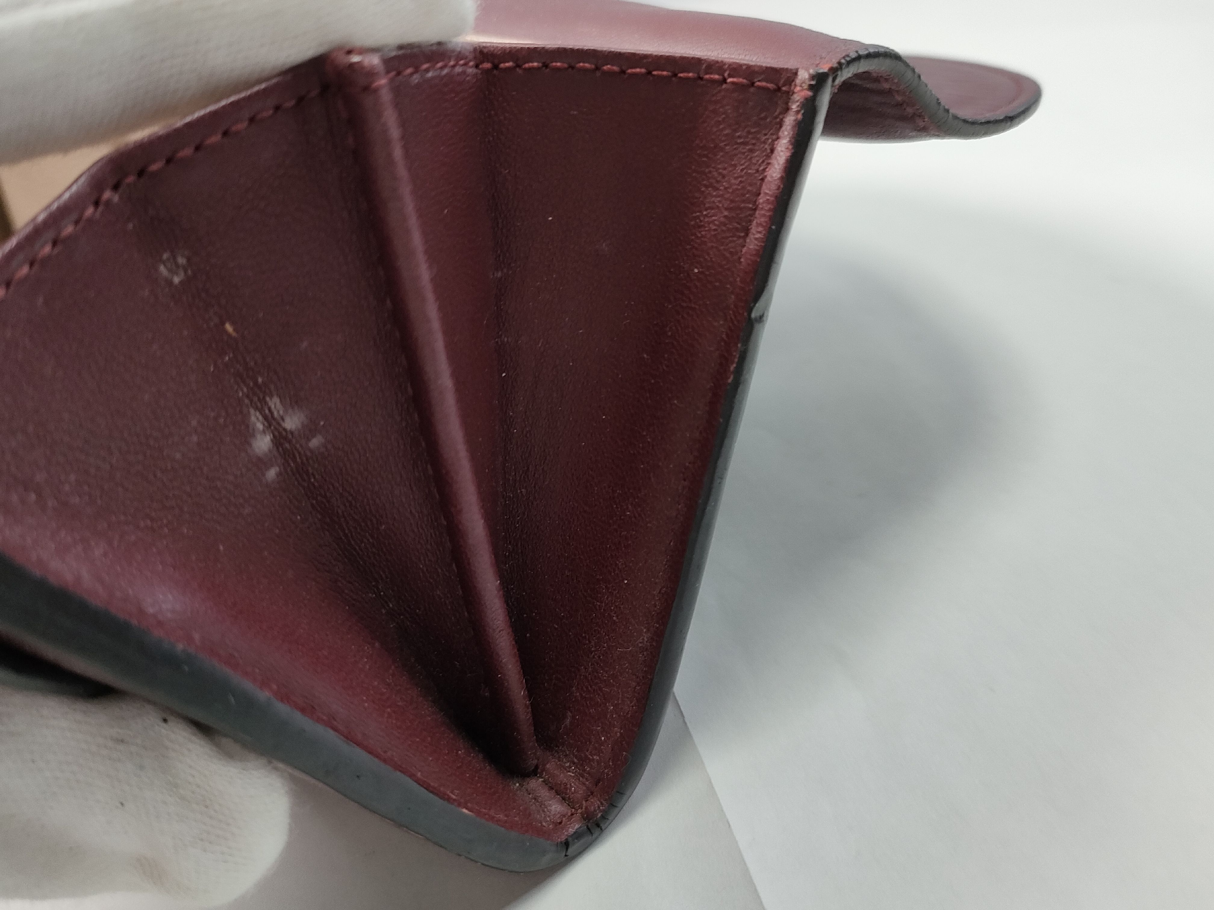 leather georgia wallet — view 14