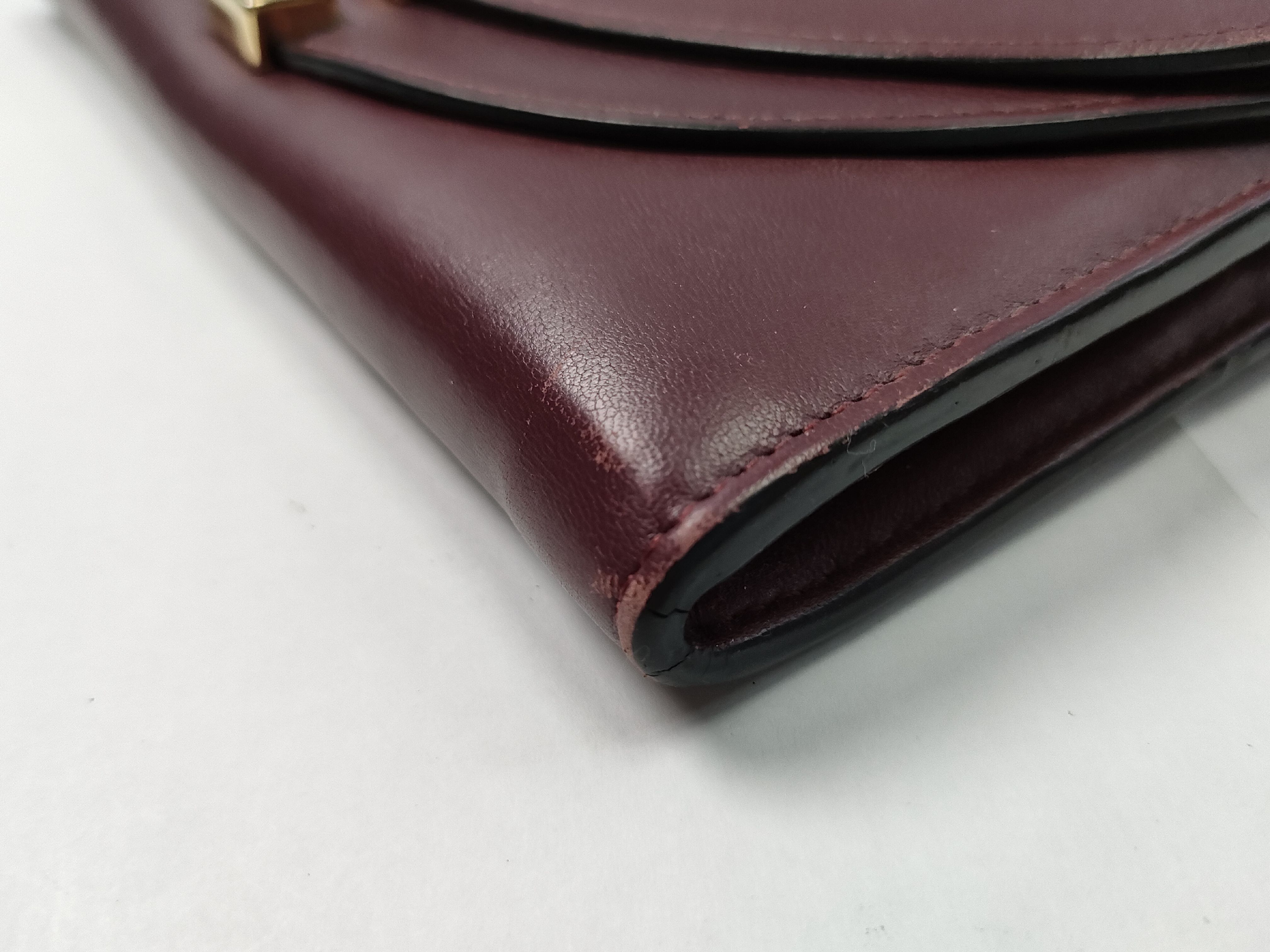 leather georgia wallet — view 3