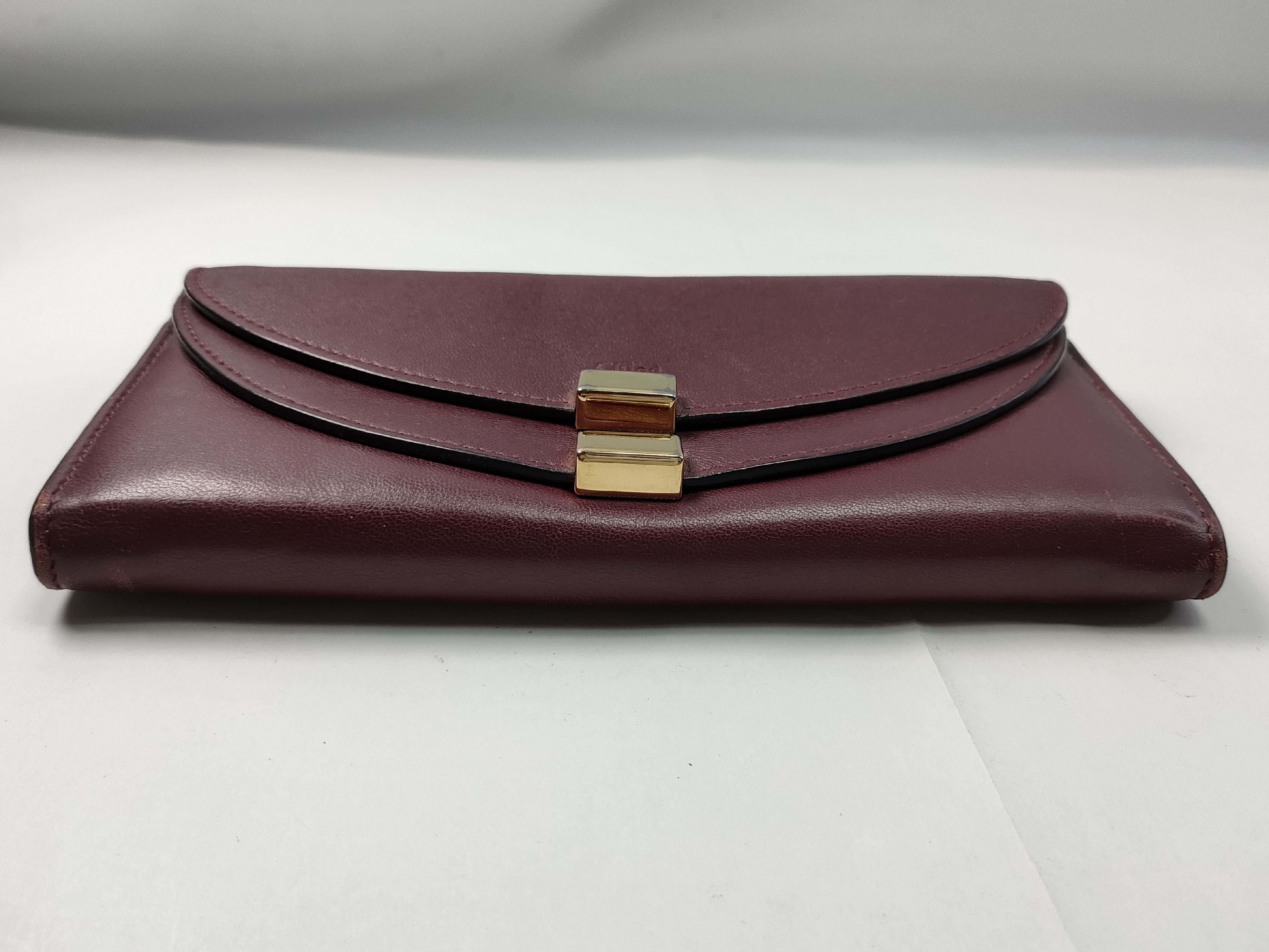 leather georgia wallet — view 4