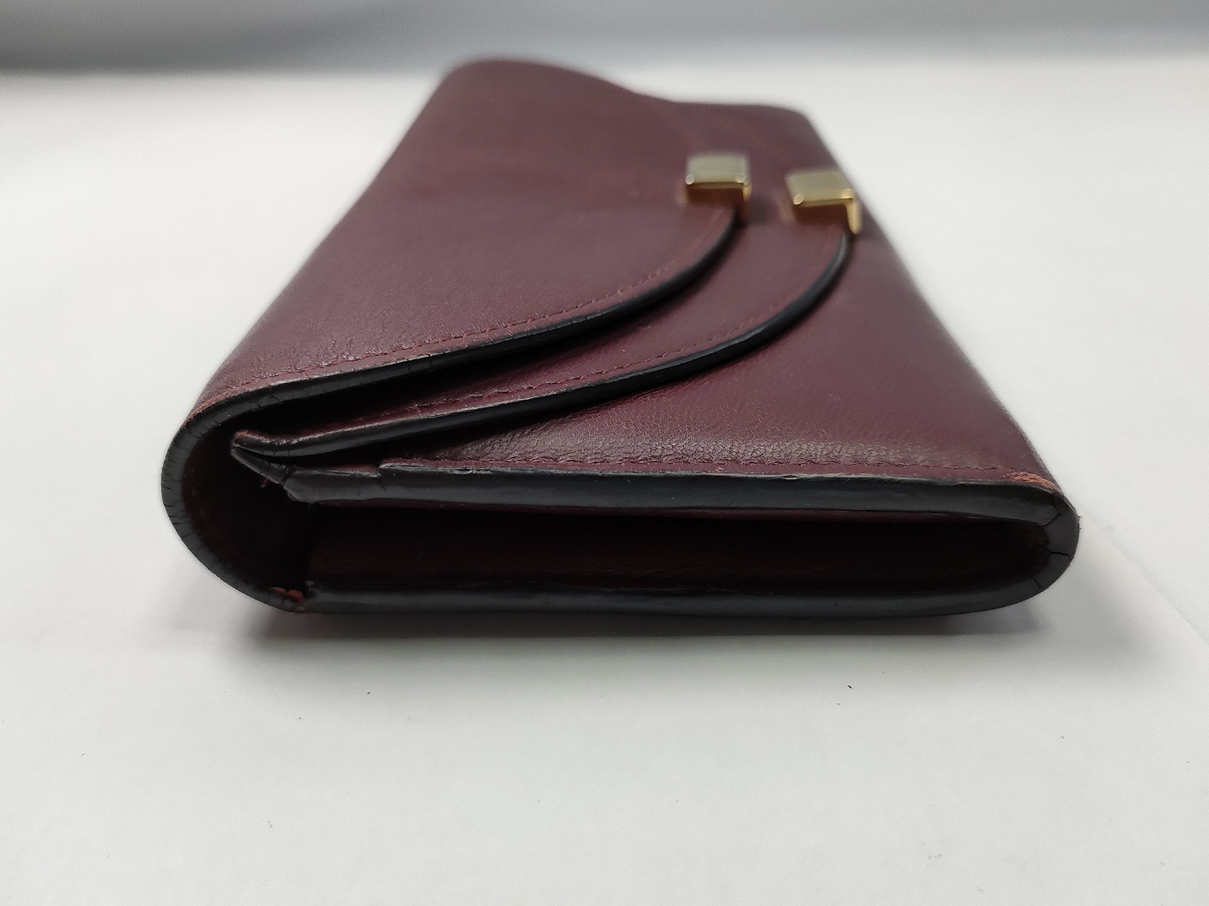 leather georgia wallet — view 5