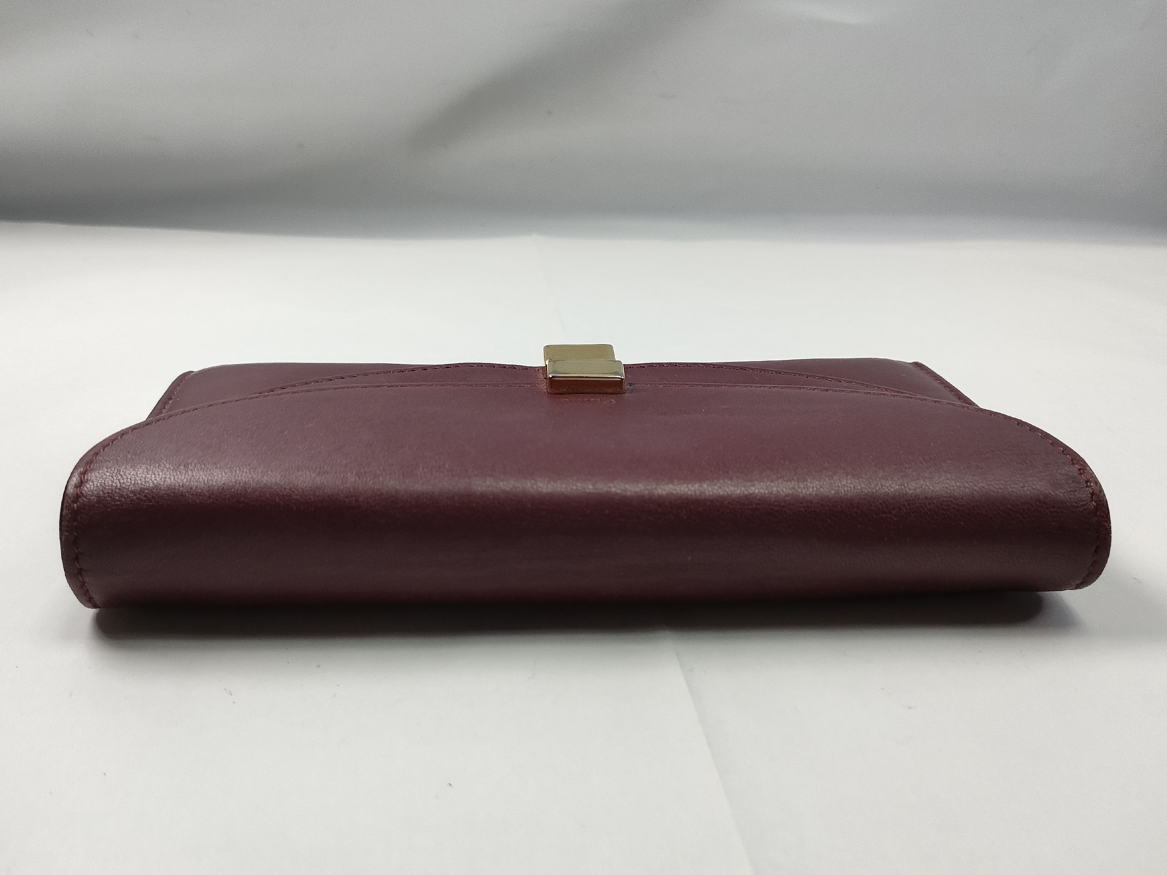 leather georgia wallet — view 6