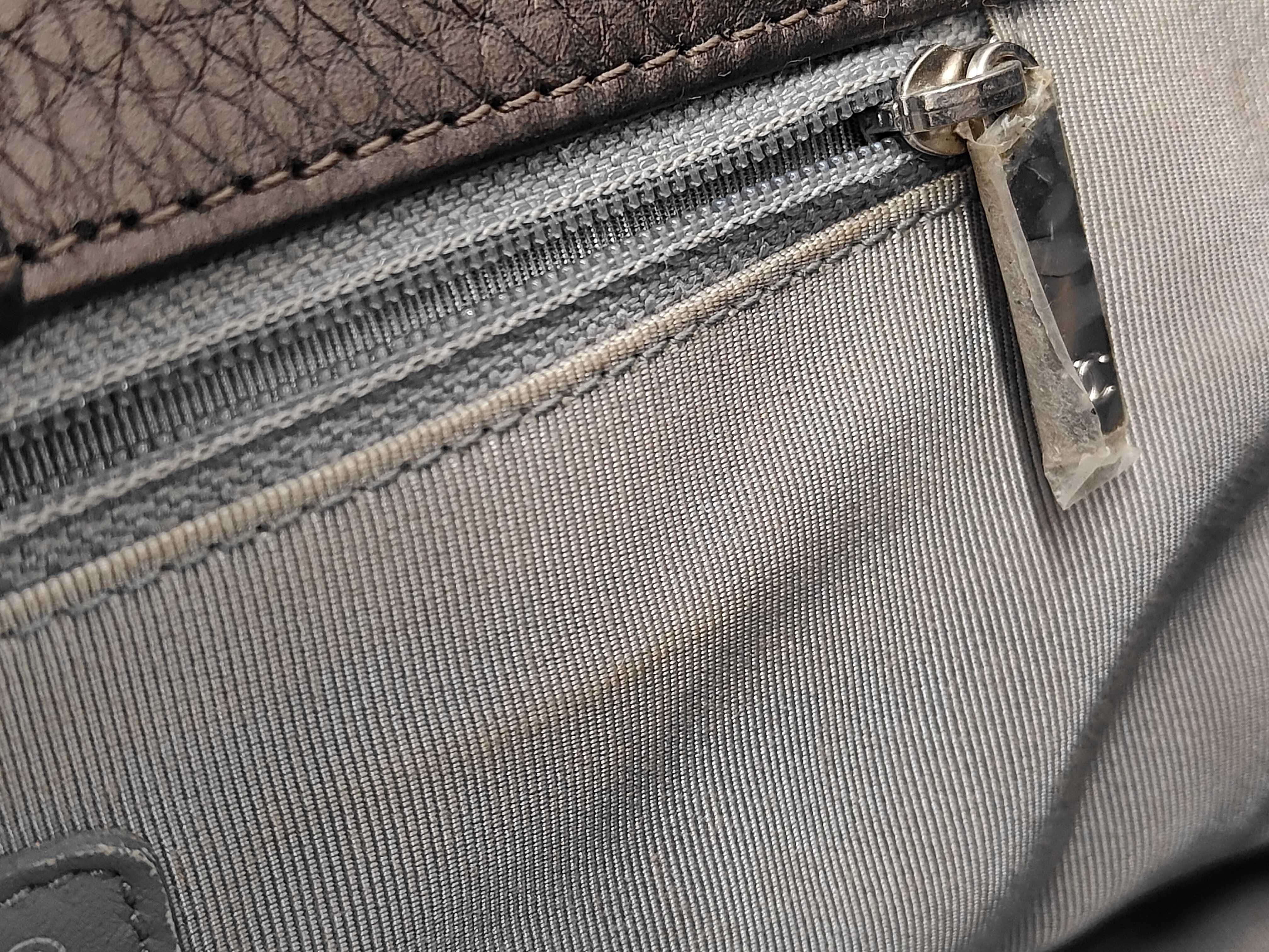 Caviar Skin Executive Tote Bag Handbag — view 12