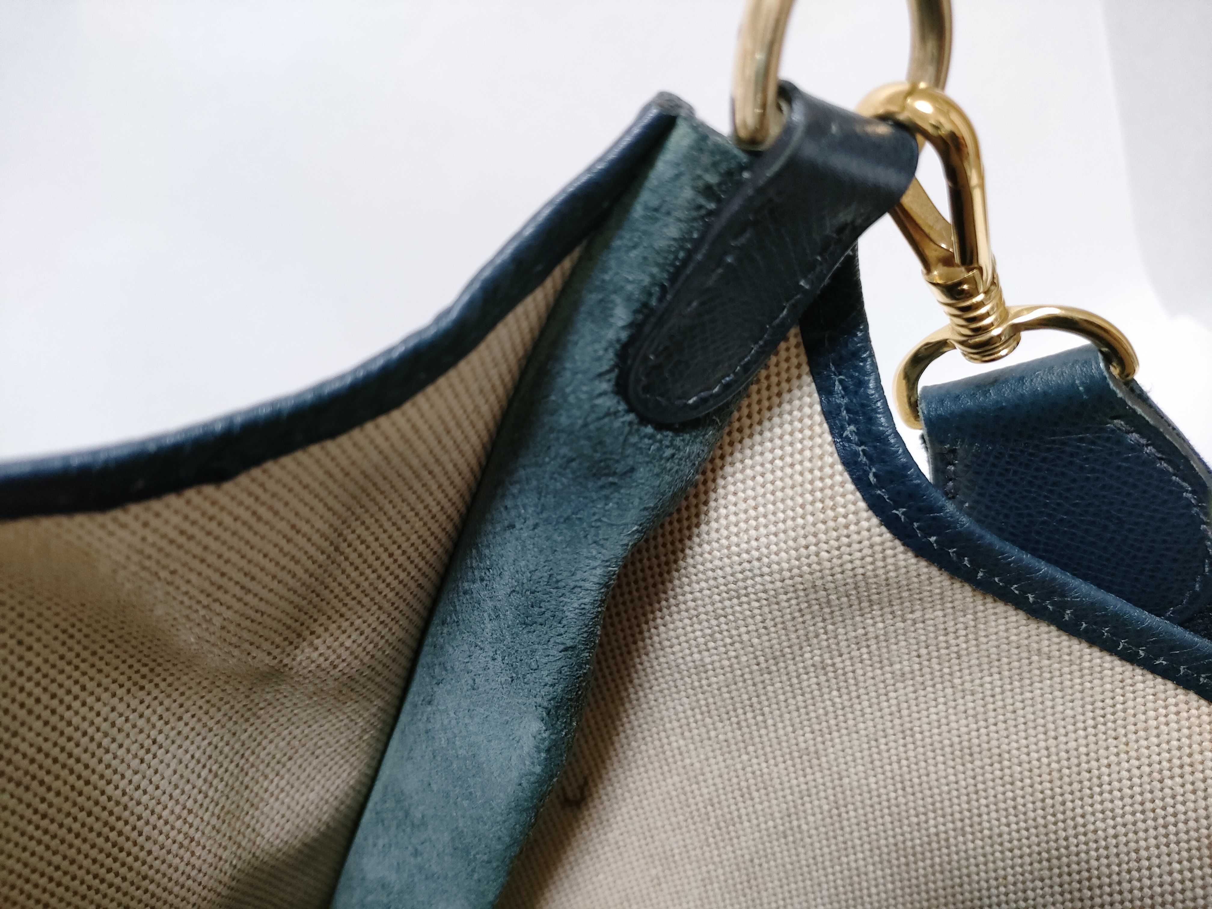 Evelyne 1 Toile H Shoulder Bag — view 8