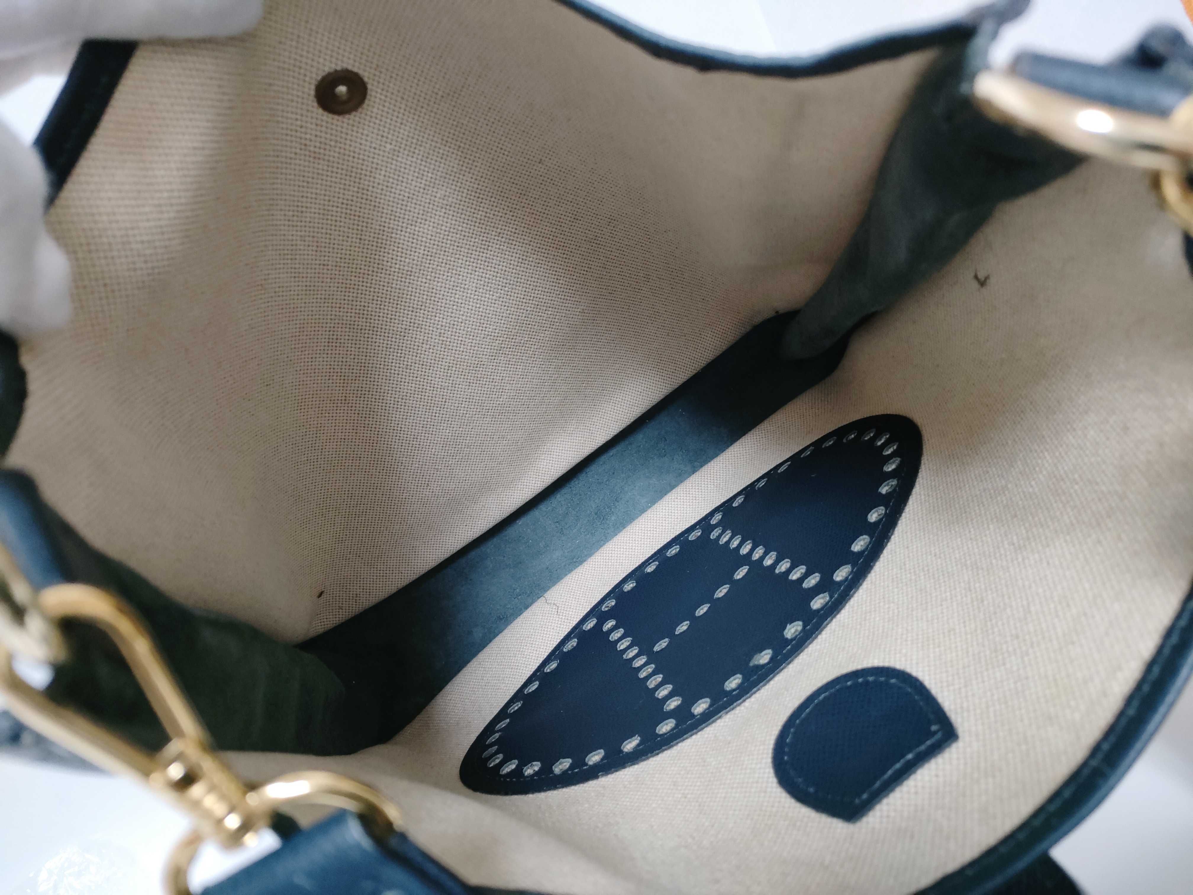 Evelyne 1 Toile H Shoulder Bag — view 9