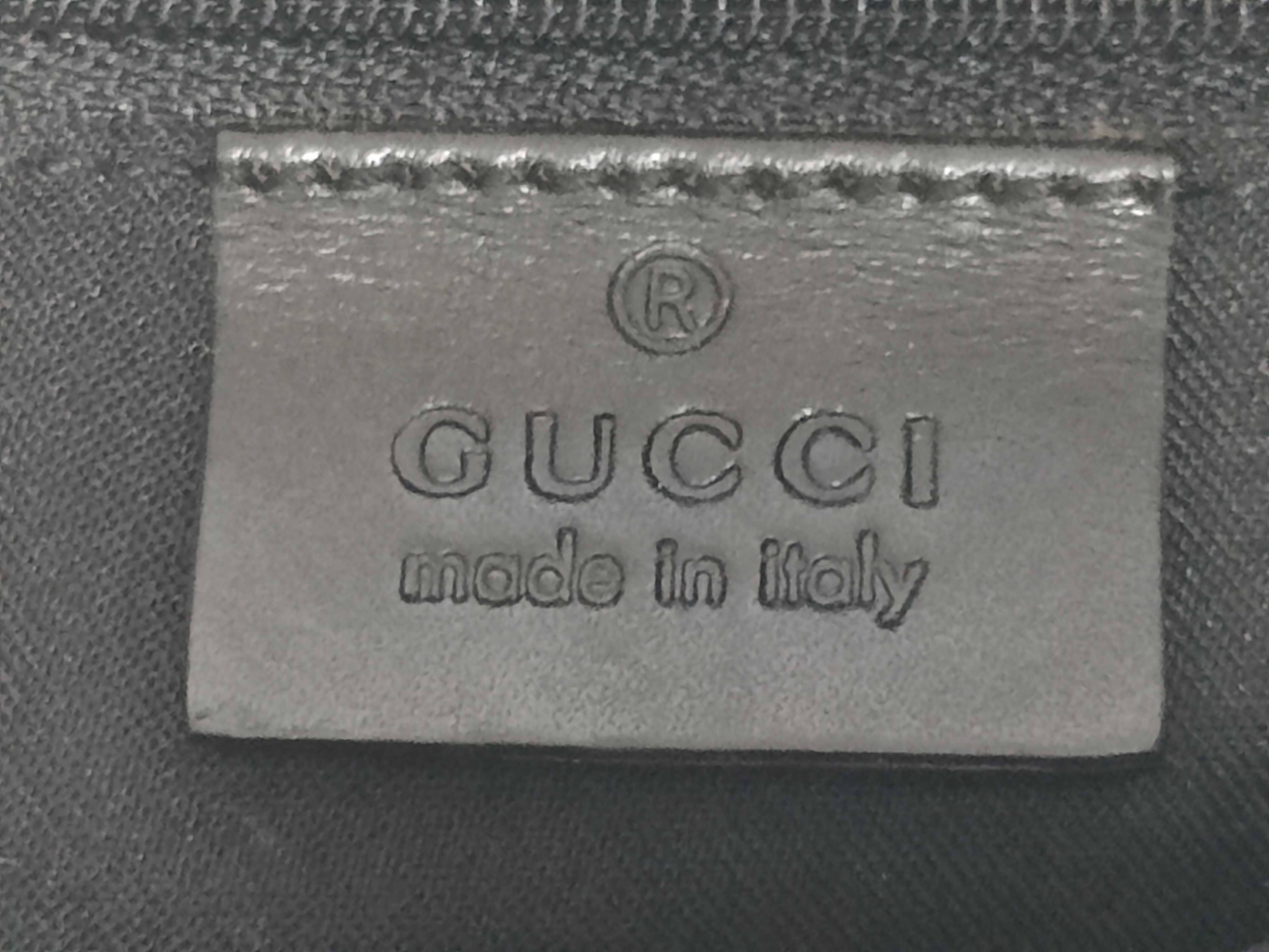 GG Canvas 3386 001998 Shoulder Bag — view 11