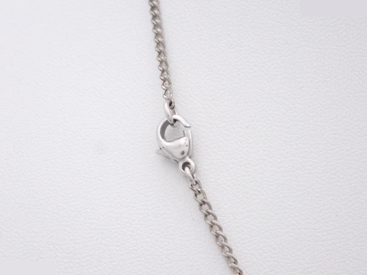 Icon Series (Precious Metal) Necklace/Pendant, Chain approx. 42cm — view 2