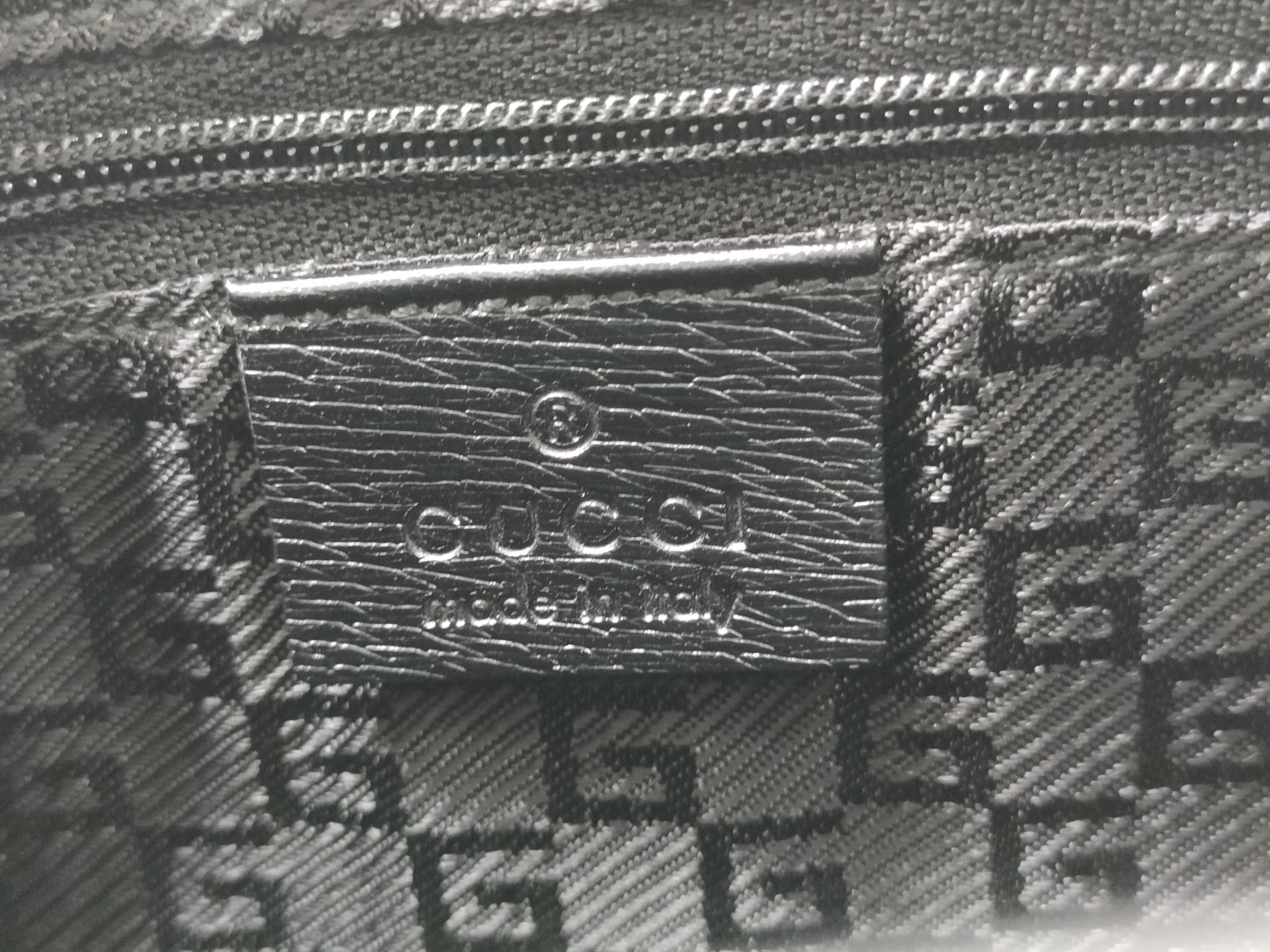 Bamboo Gucci Kandinsky Bamboo Jackie Handbag — view 11