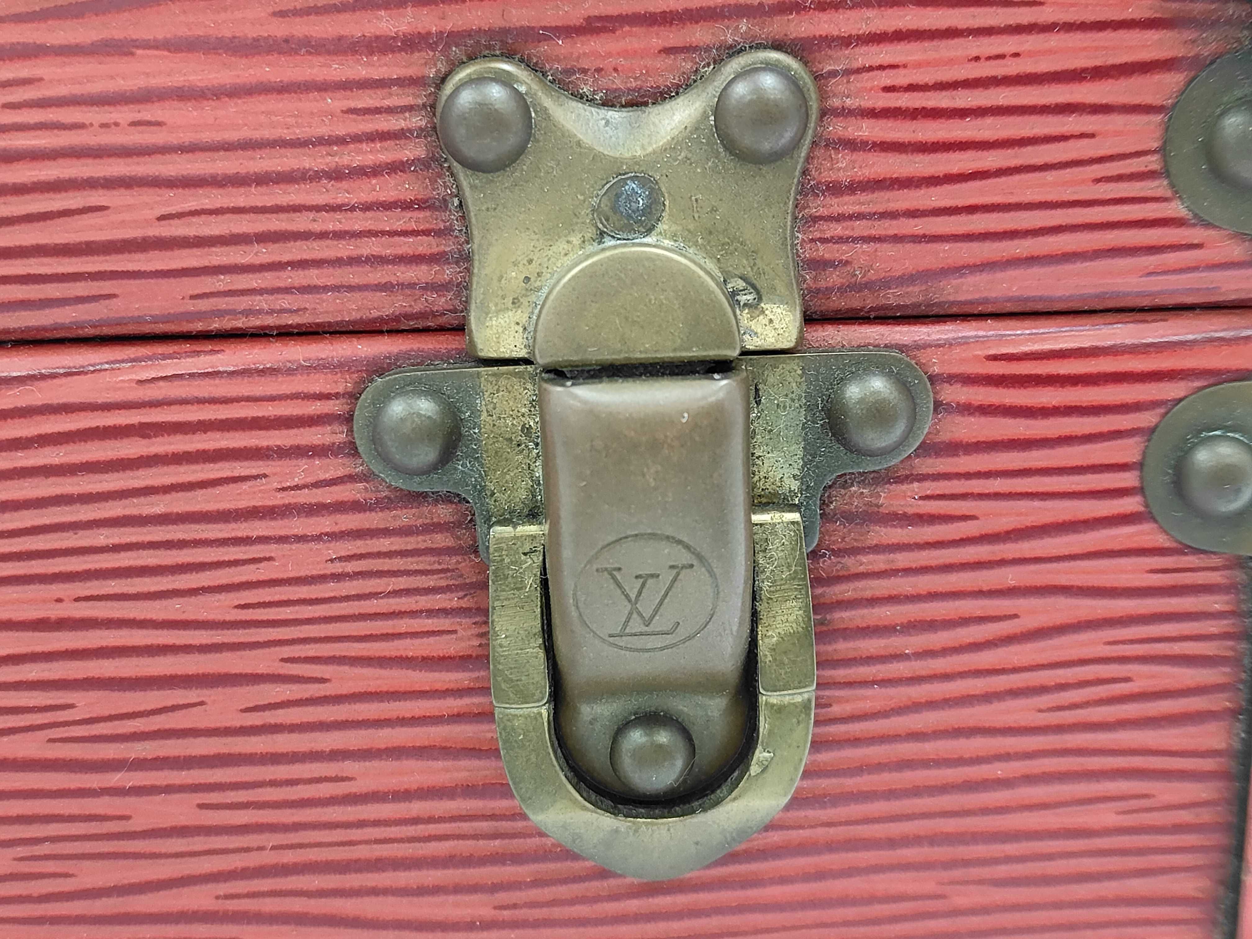LV Trunk Epi Bag — view 6