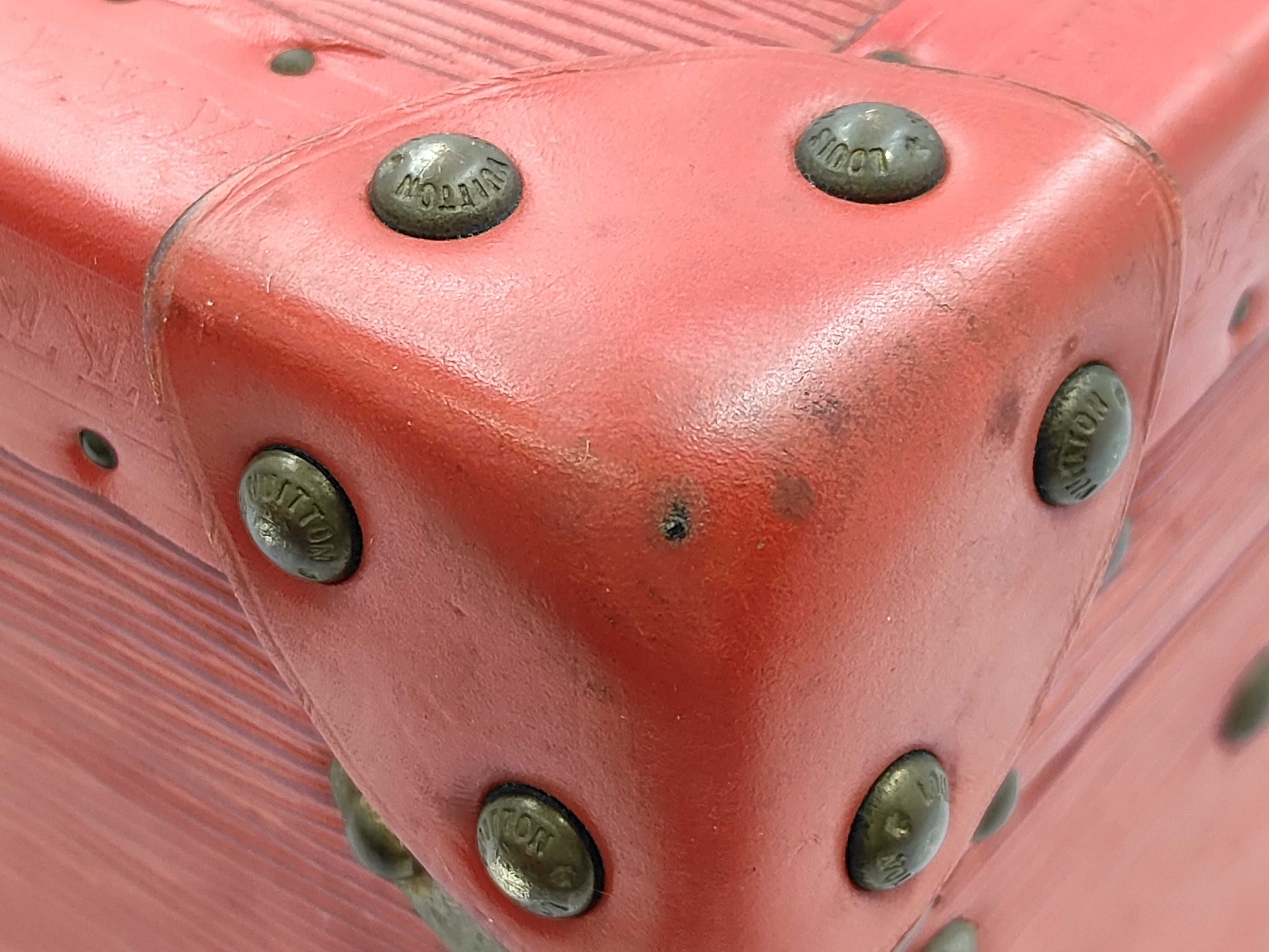 LV Trunk Epi Bag — view 7