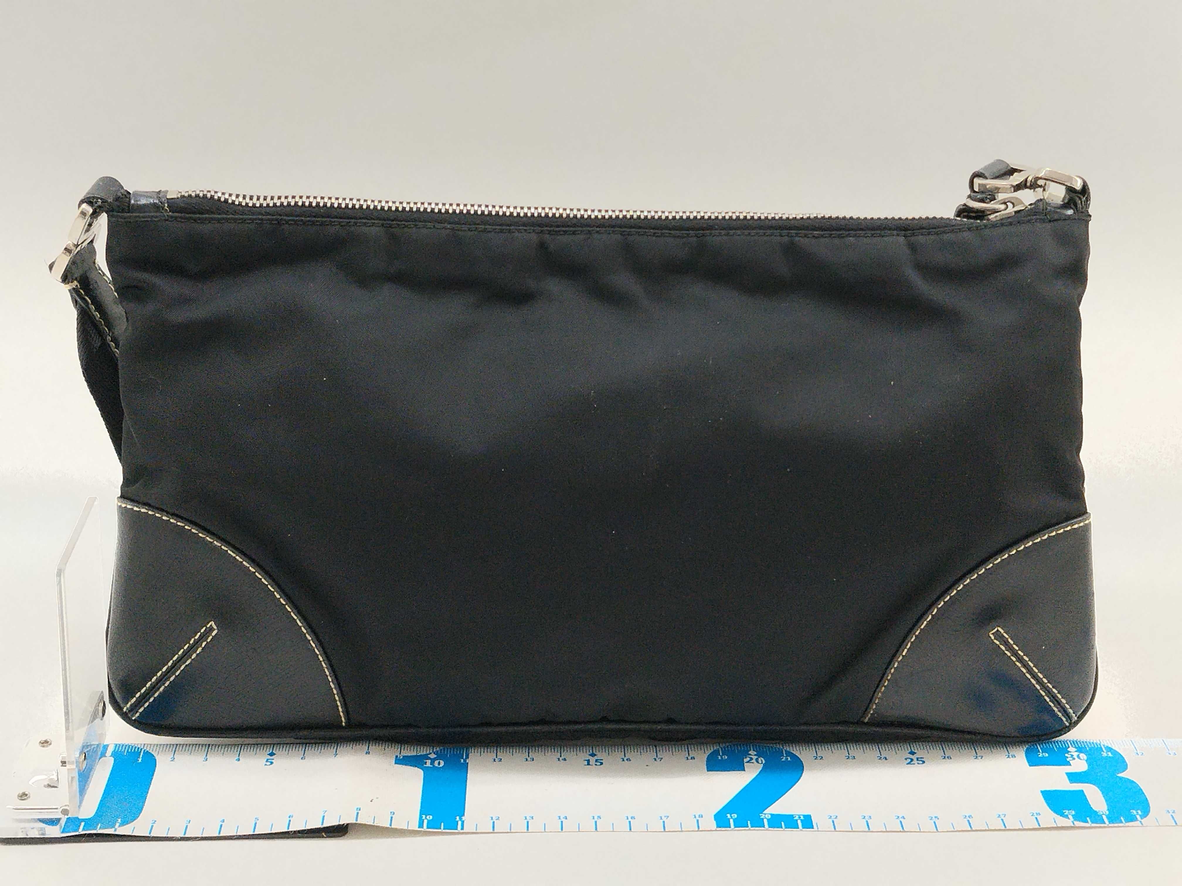 Nylon Shoulder Bag — view 2