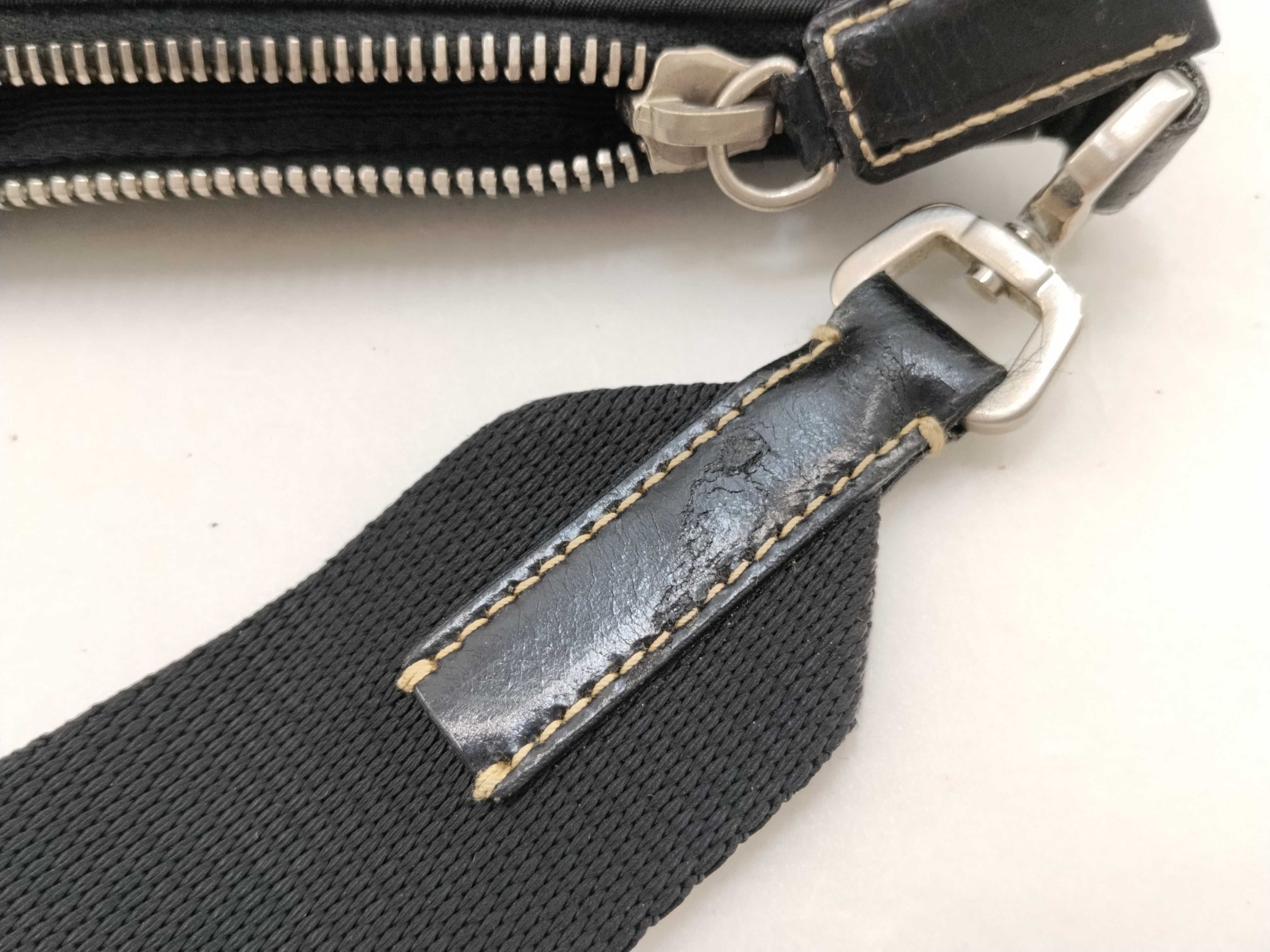 Nylon Shoulder Bag — view 12