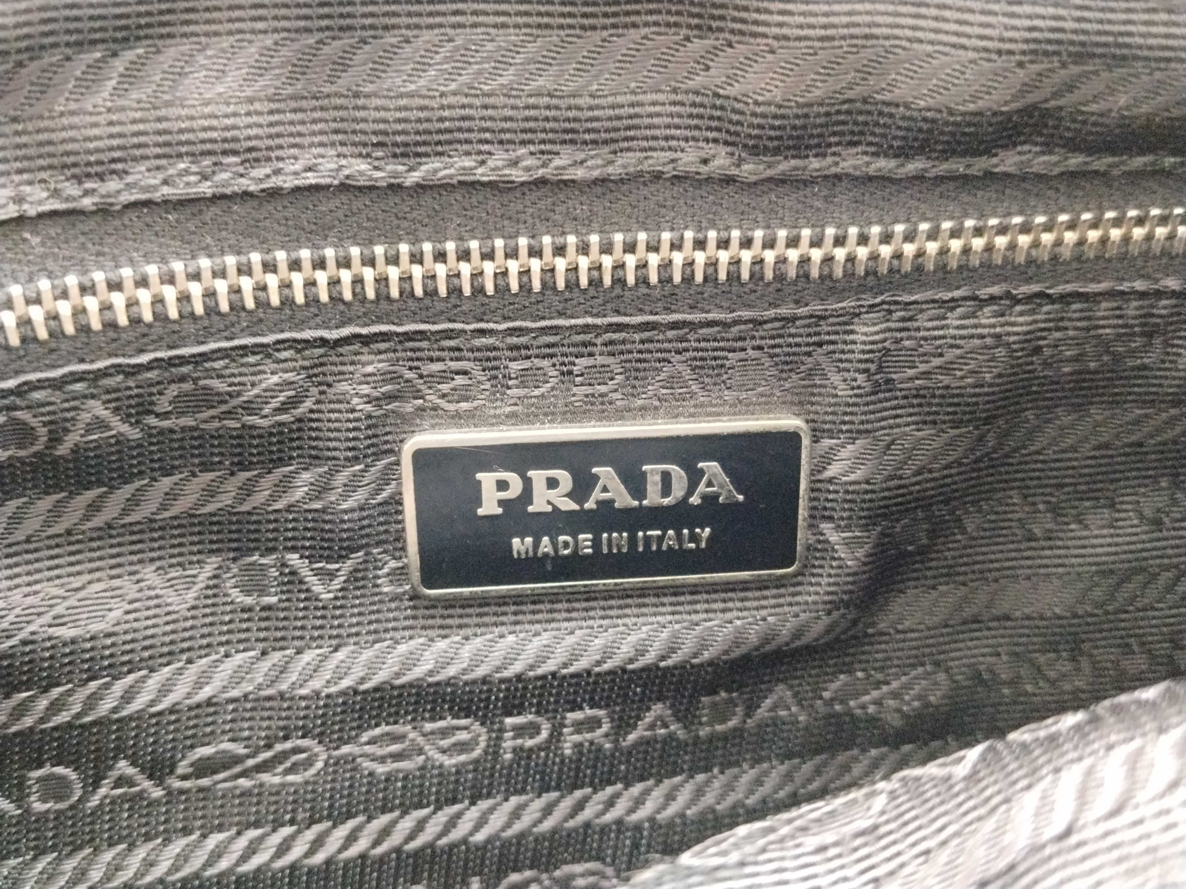 Nylon Shoulder Bag — view 13