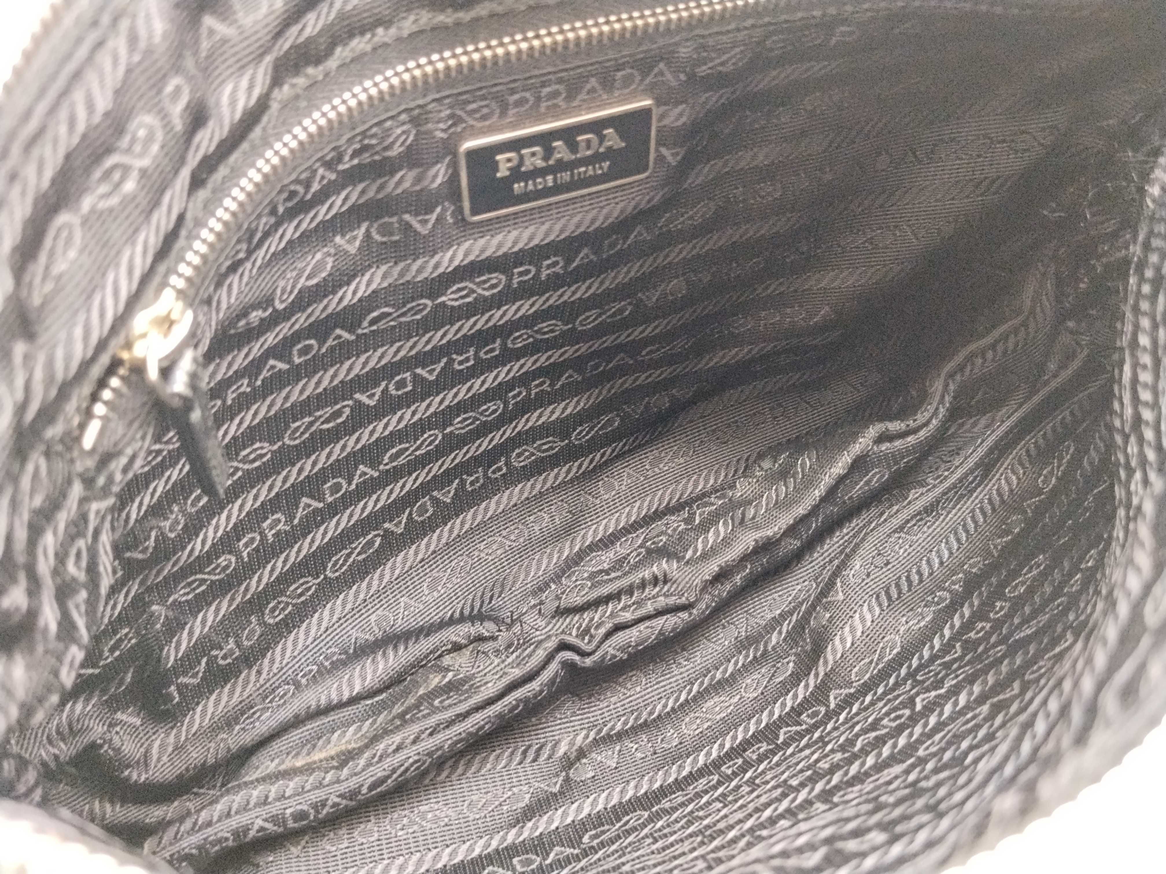 Nylon Shoulder Bag — view 14