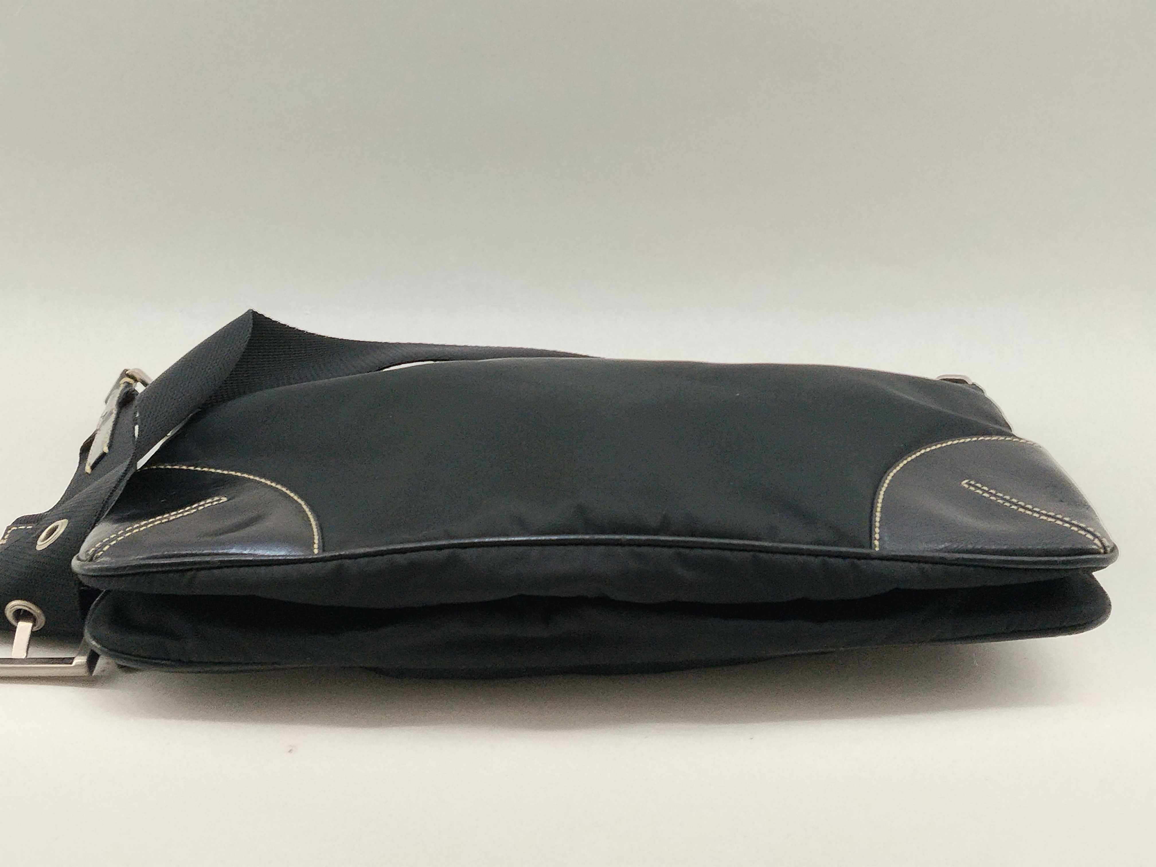 Nylon Shoulder Bag — view 3