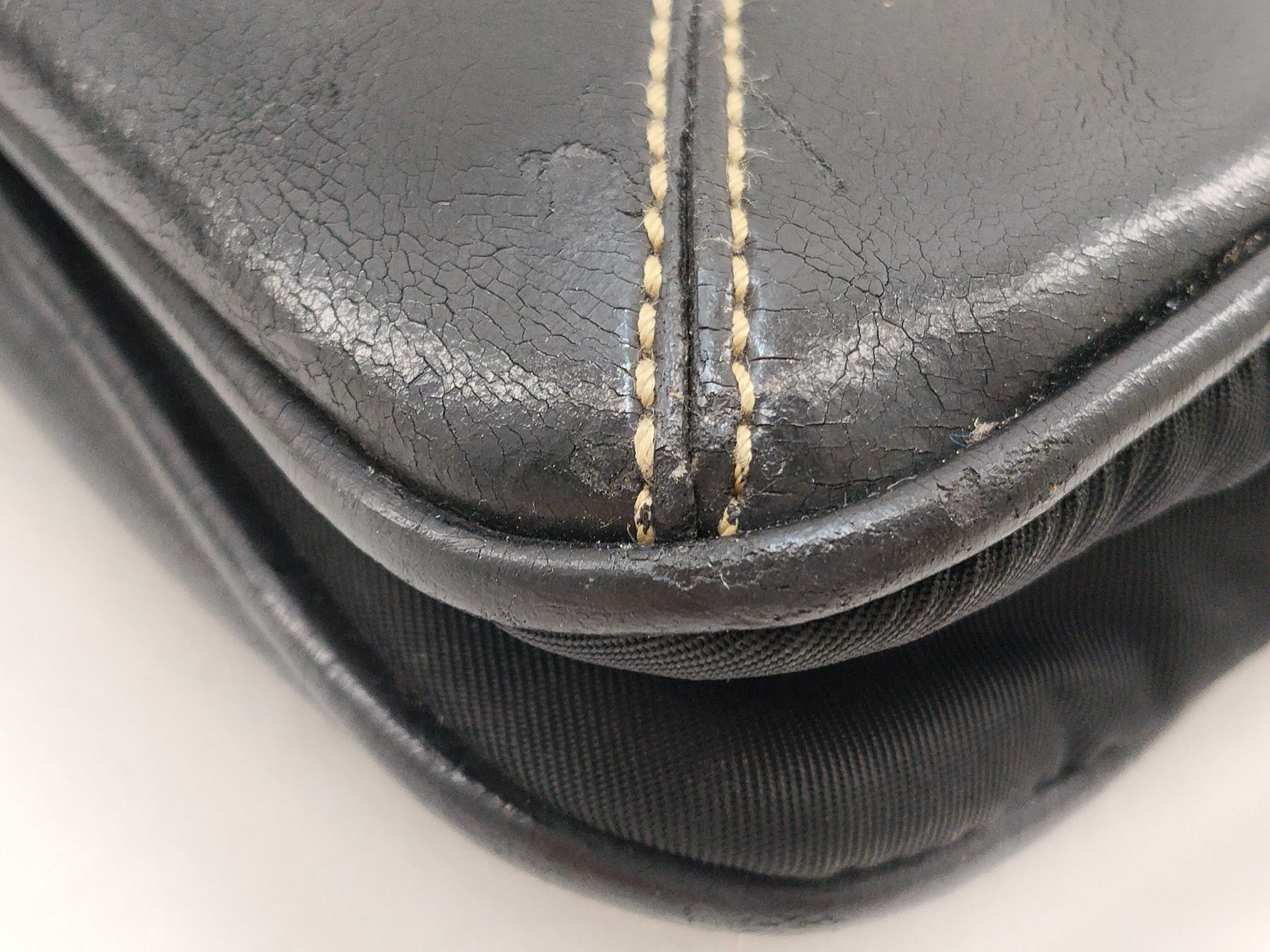 Nylon Shoulder Bag — view 5