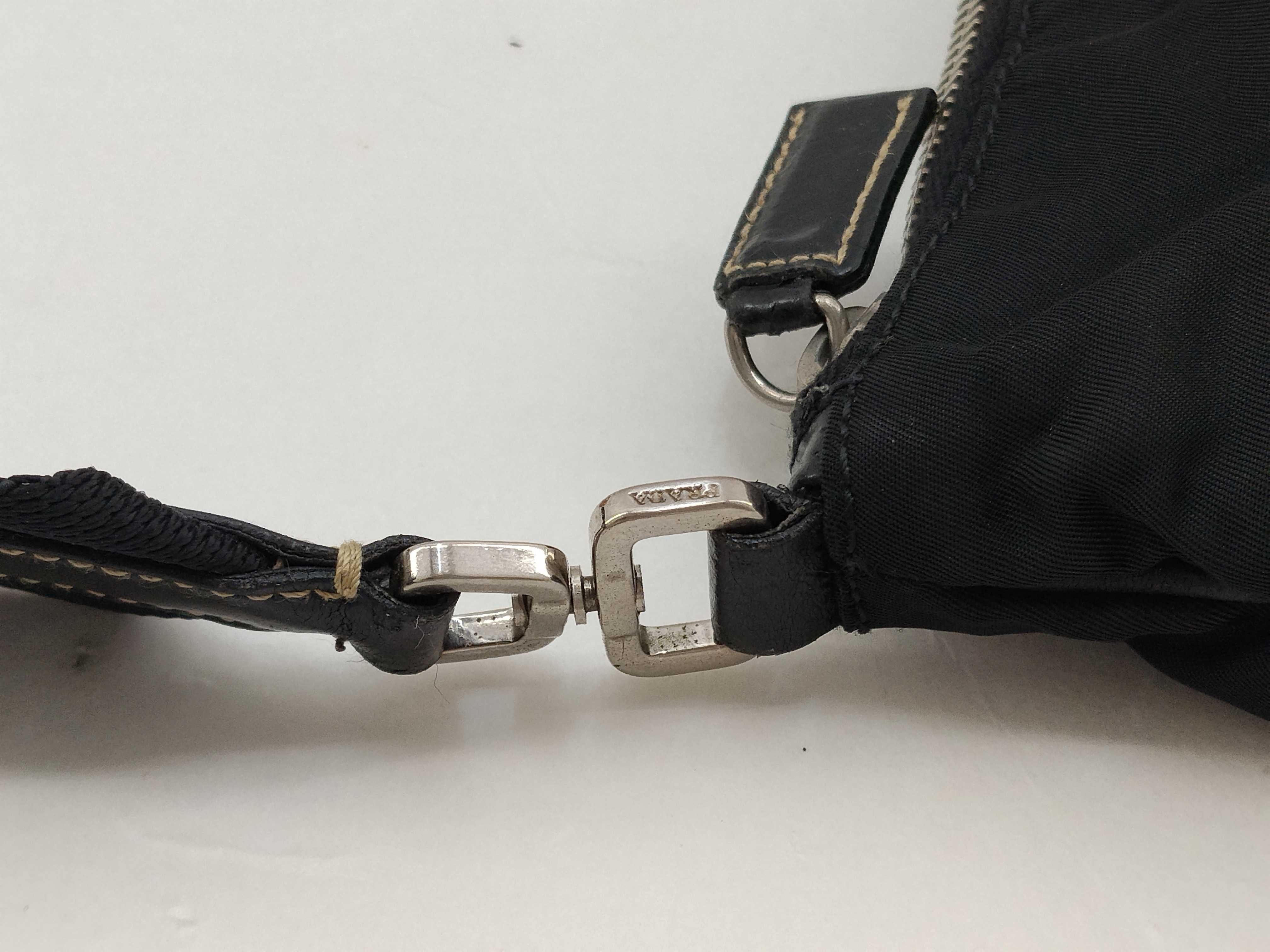 Nylon Shoulder Bag — view 6