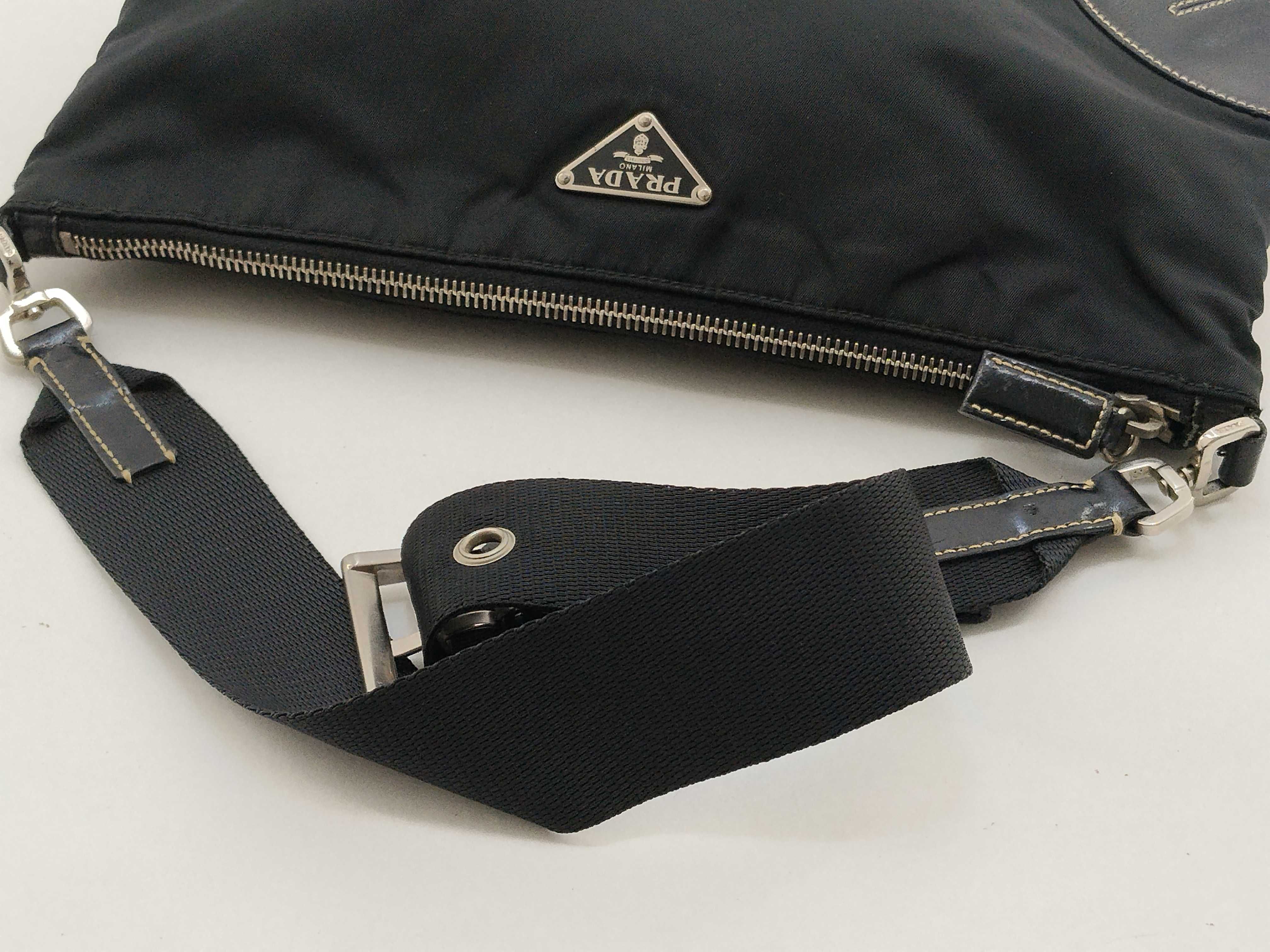 Nylon Shoulder Bag — view 8