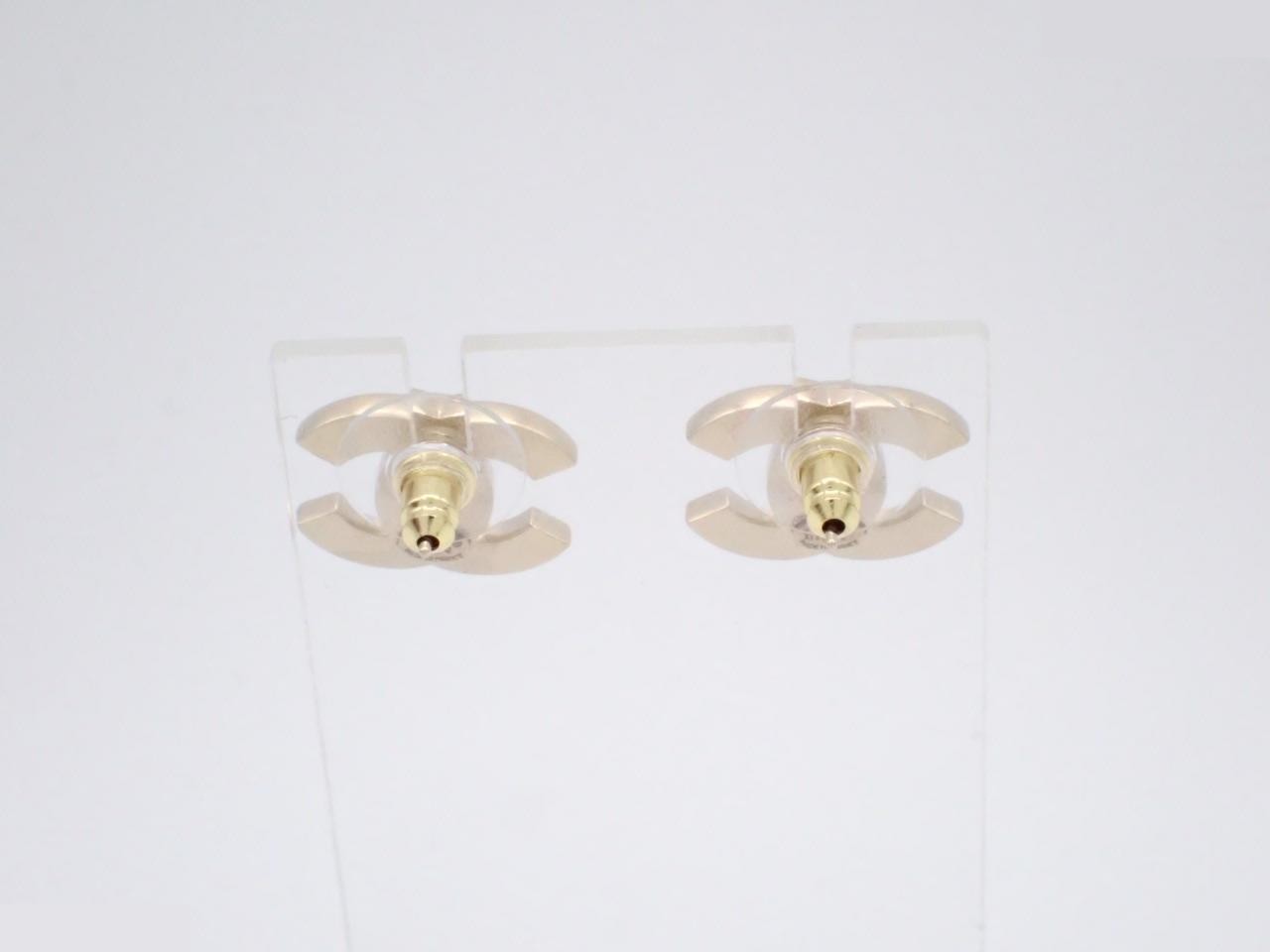 Coco Mark Earrings — view 2