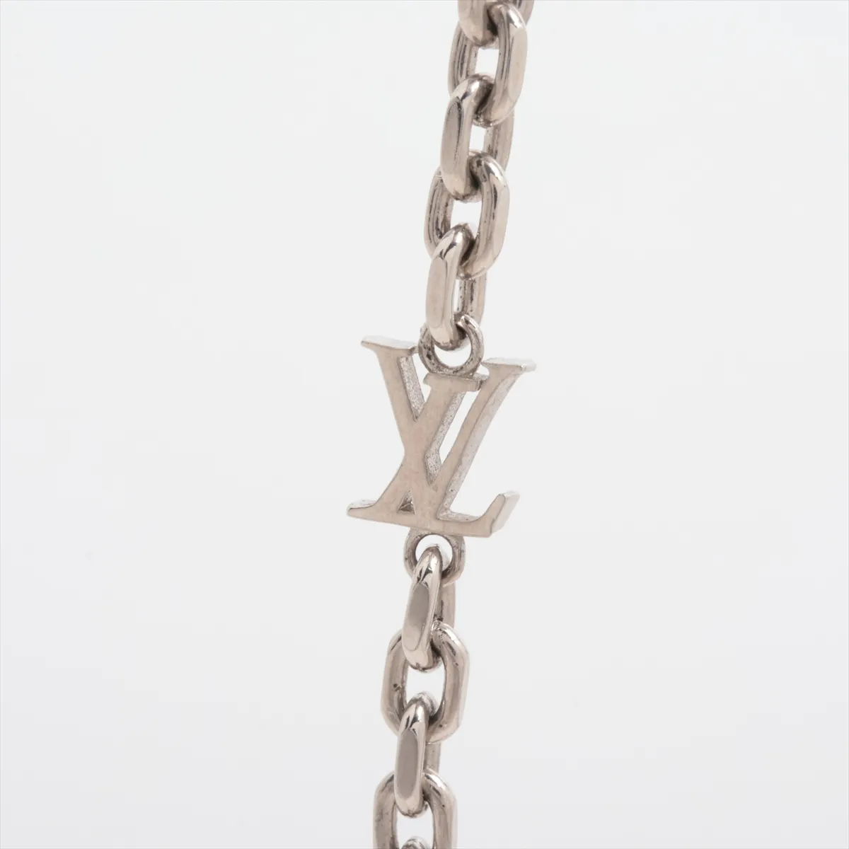 M02739 Chain LV Yours AK3235 Necklace Metal Silver — view 3